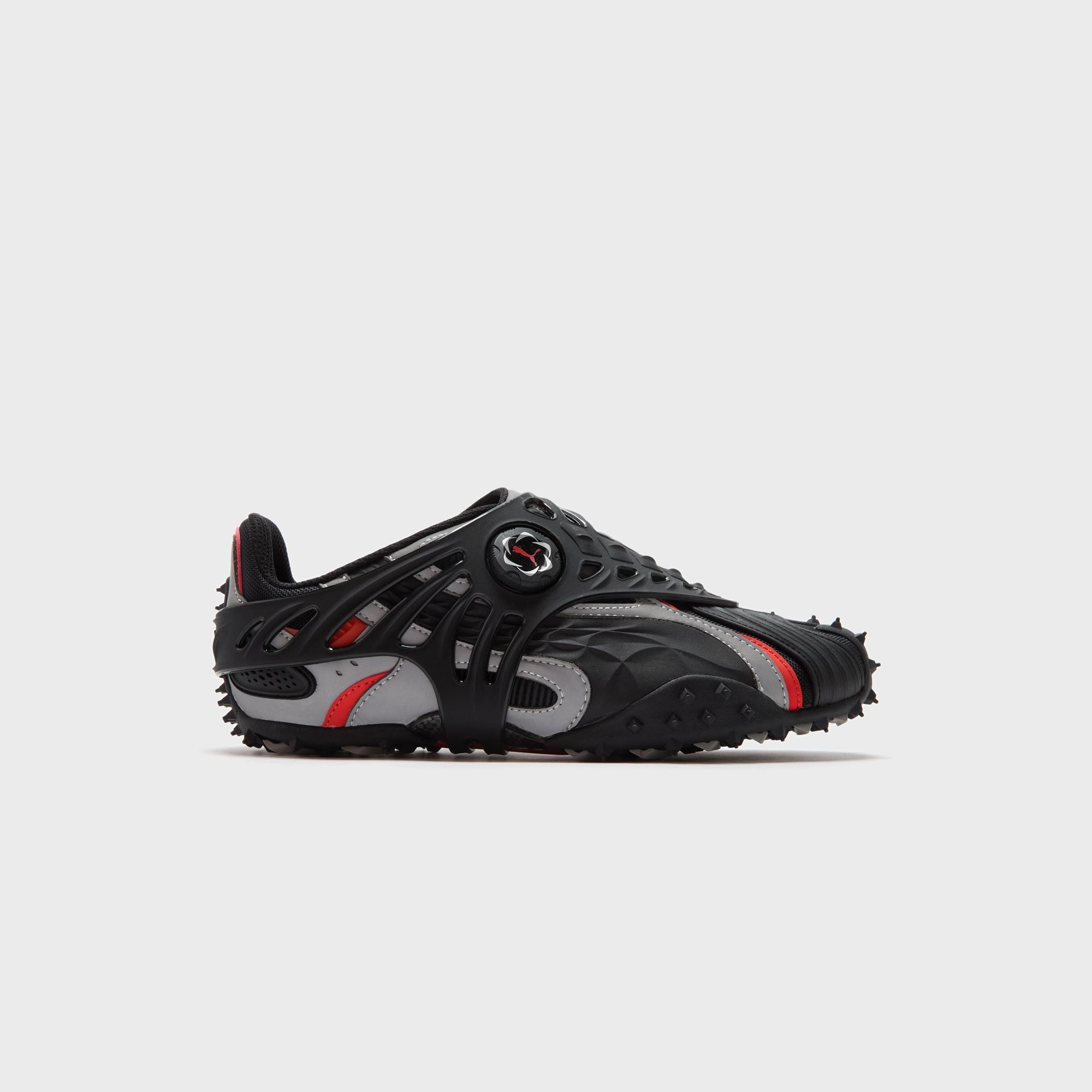 PUMA x A$AP Rocky Mostro Gabbia - Black / Silver – Kith Europe