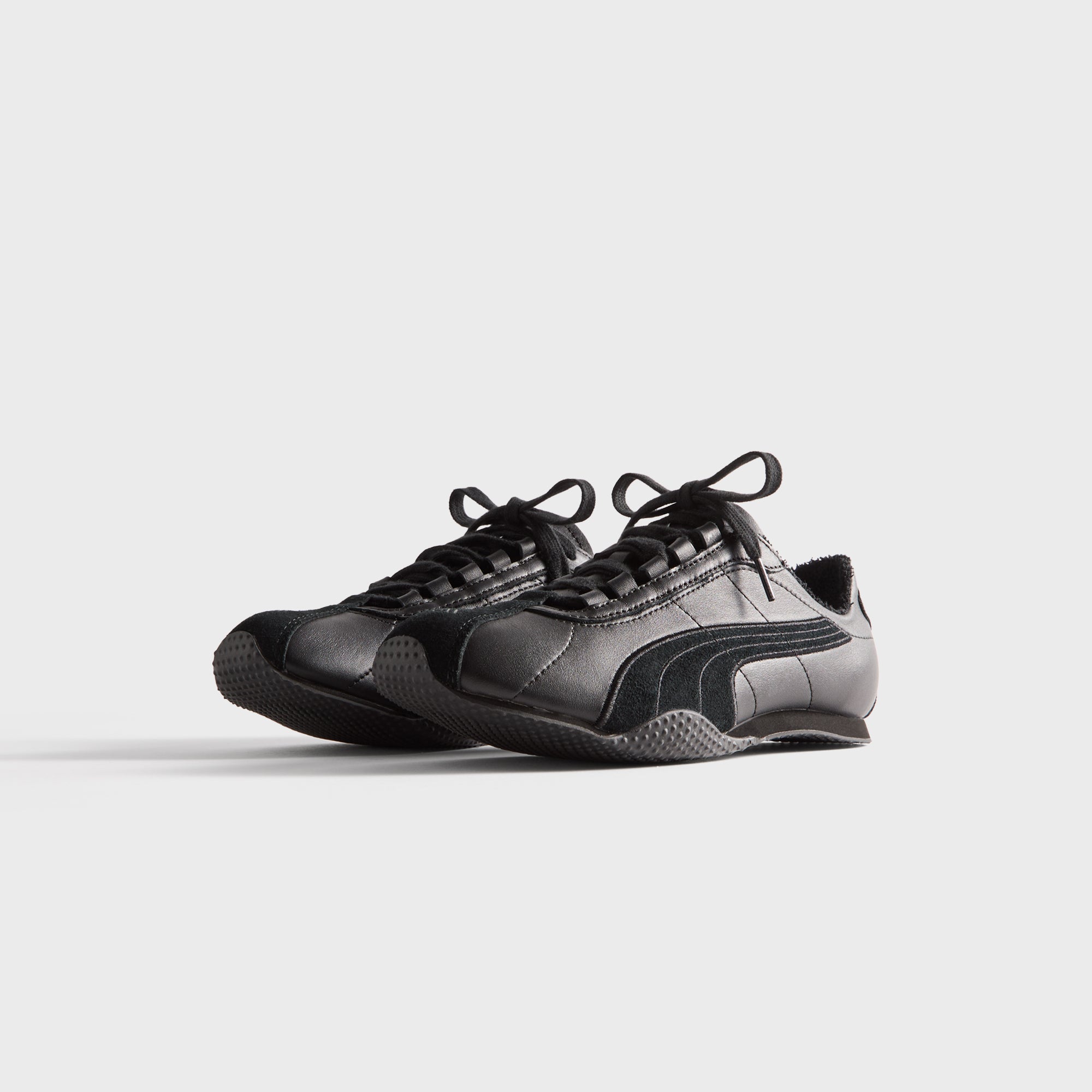 【最終値下げ・新品未着用】KITH PUMA H-STREET LEATHER Kith Women for PUMA H-Street Leather - Black – Kith Europe