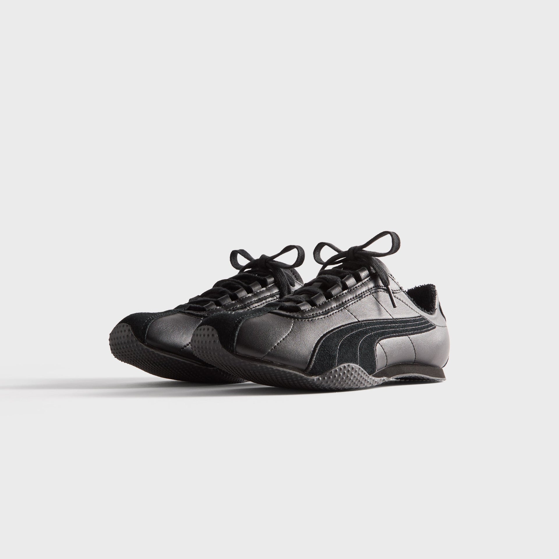 Kith Women for PUMA H-Street Leather - Black PH