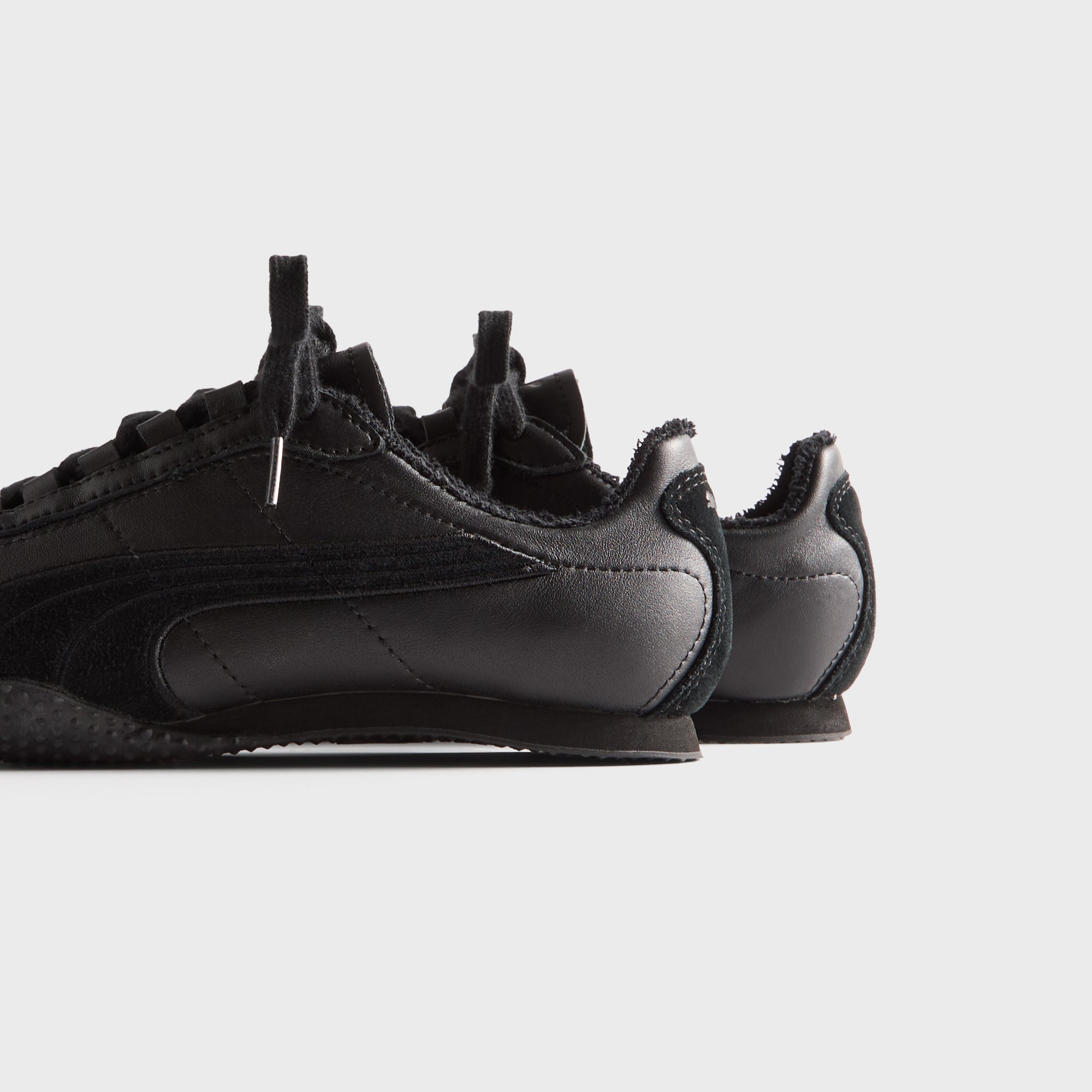 Kith Women for PUMA H-Street Leather - Black – Kith Europe