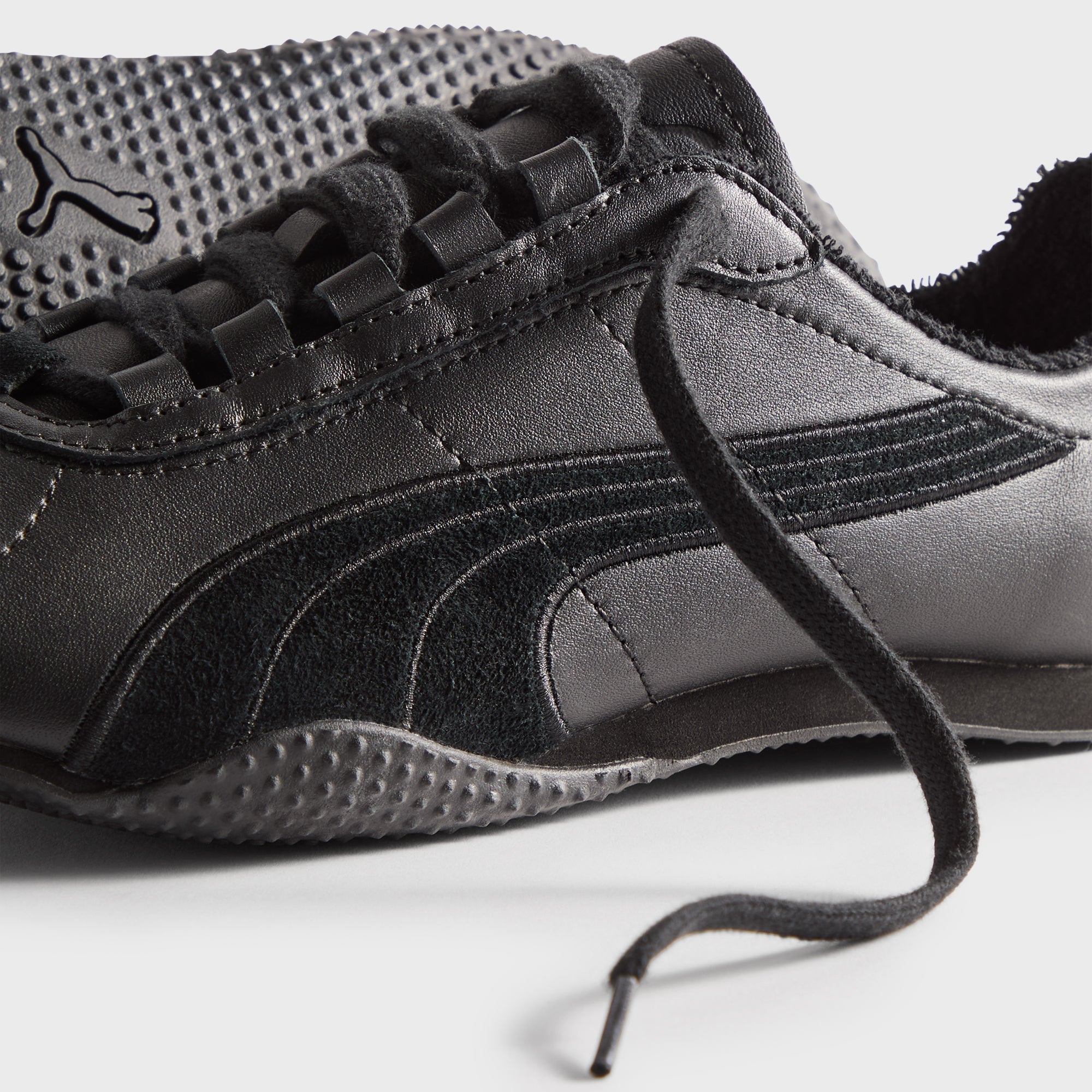 Kith Women for PUMA H-Street Leather - Black – Kith Europe