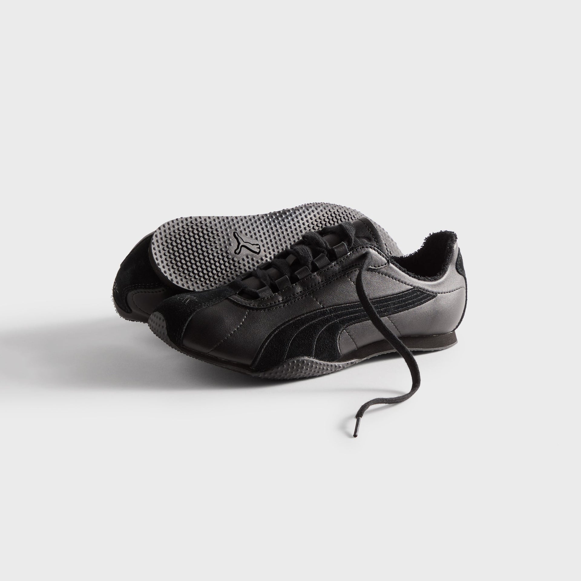 Kith Women for PUMA H-Street Leather - Black PH