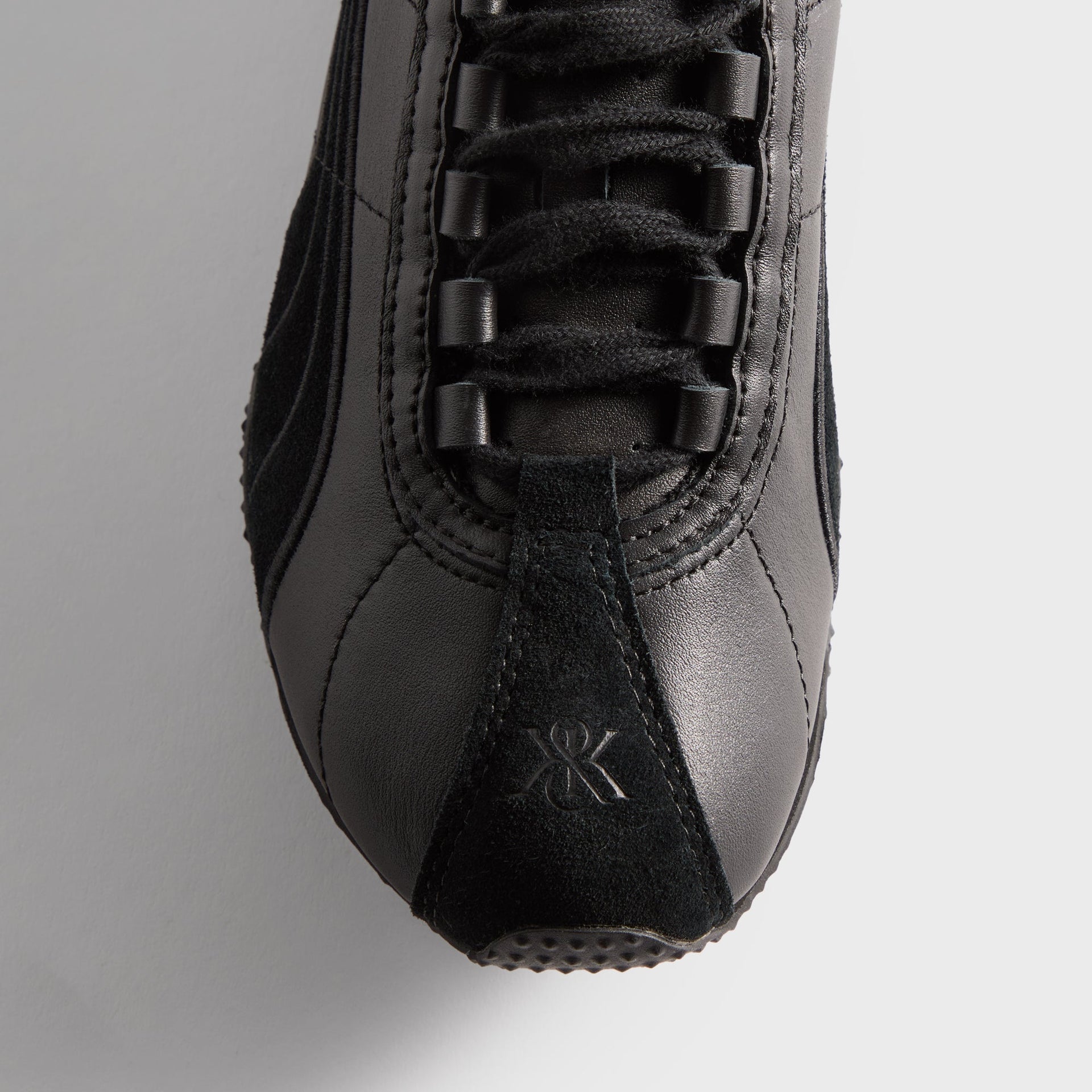 Kith Women for PUMA H-Street Leather - Black PH