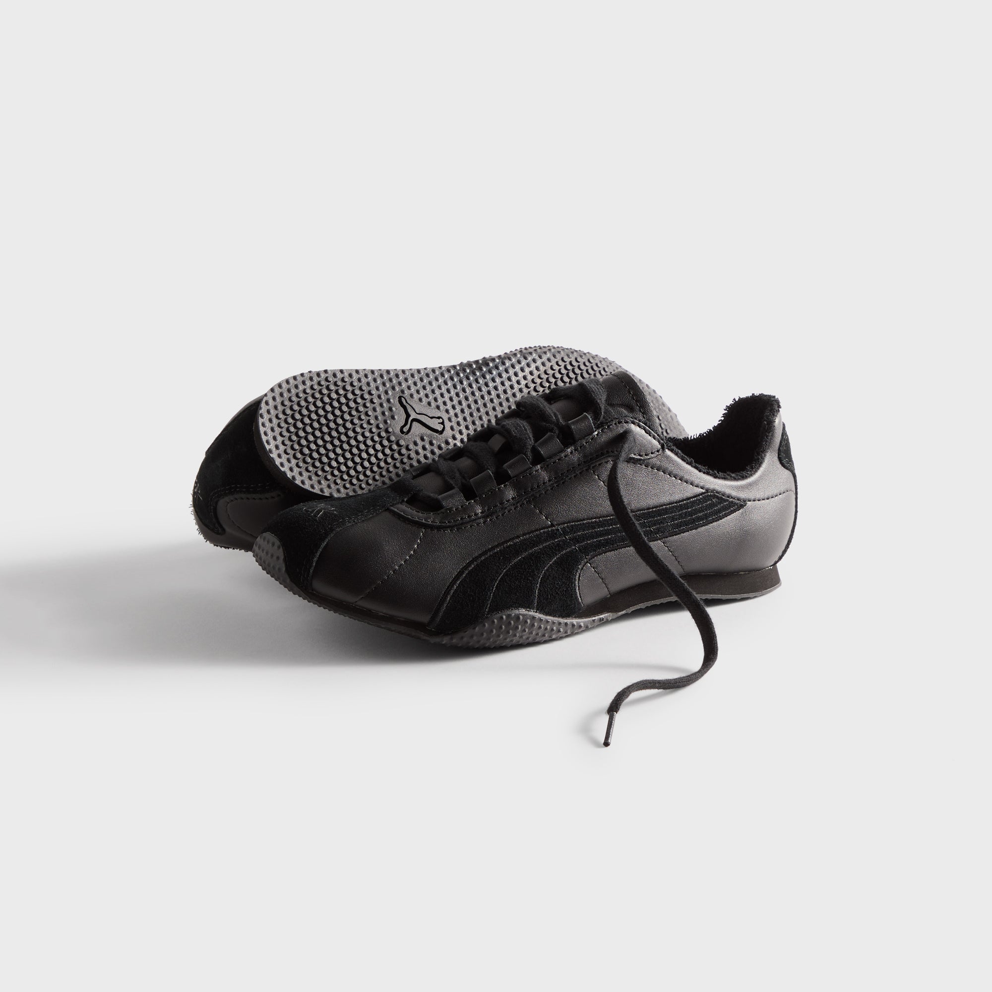 Kith Women for PUMA H-Street Leather - Black – Kith Europe