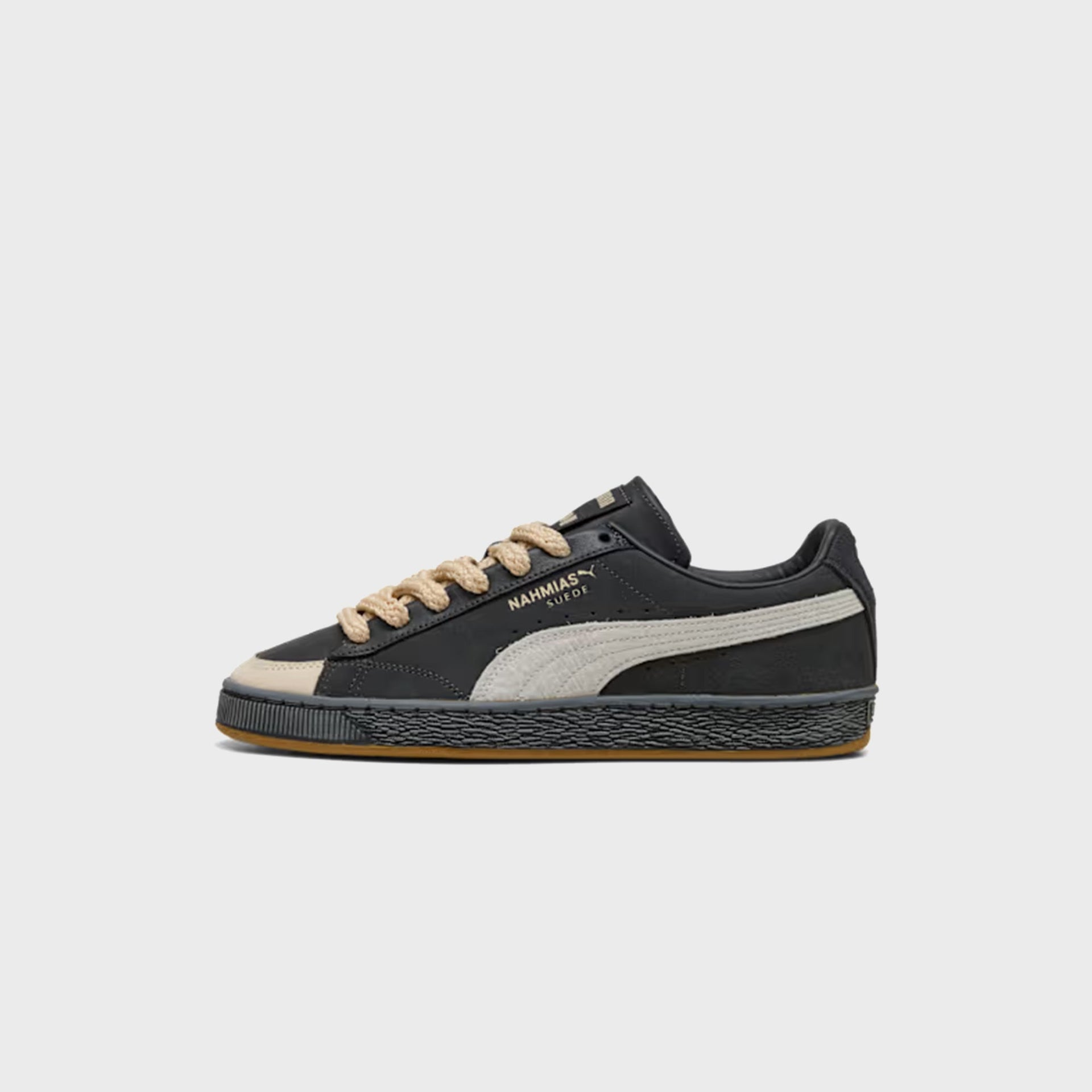 PUMA x NAHMIAS Suede - Flat Dark Gray / Vapor Gray / Honey Butter