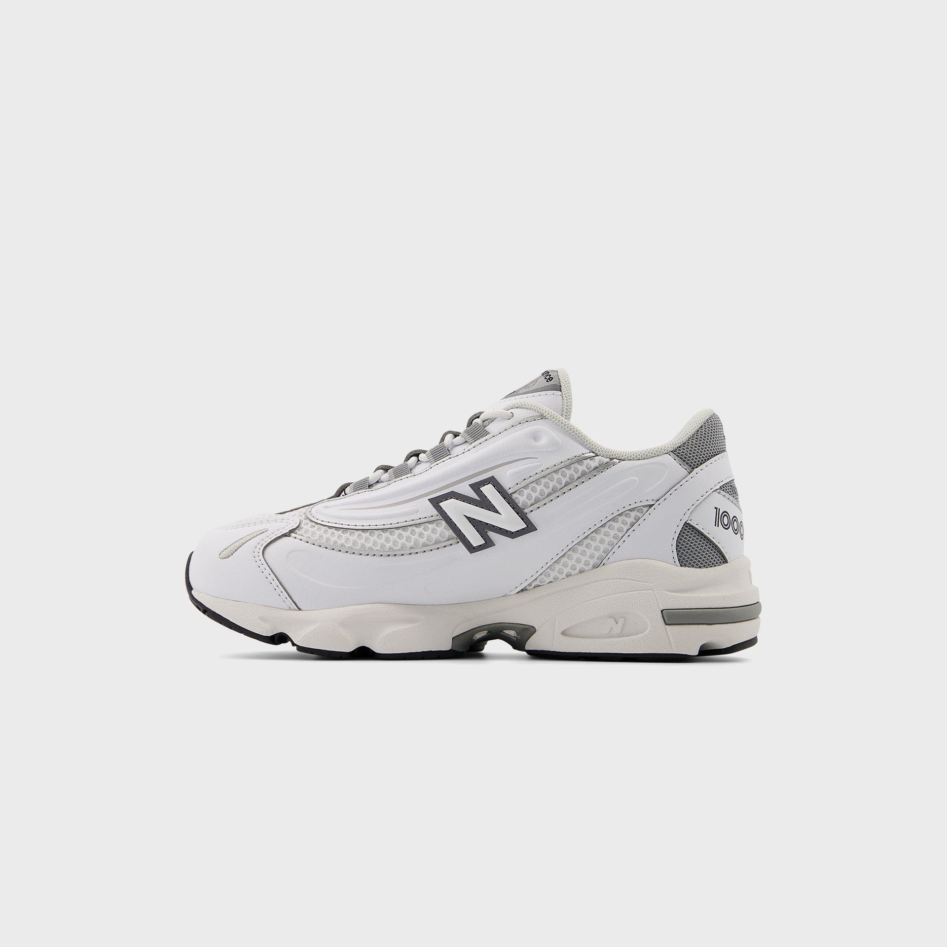 New Balance PS 1000 - White Nb 103 / Slate Gray