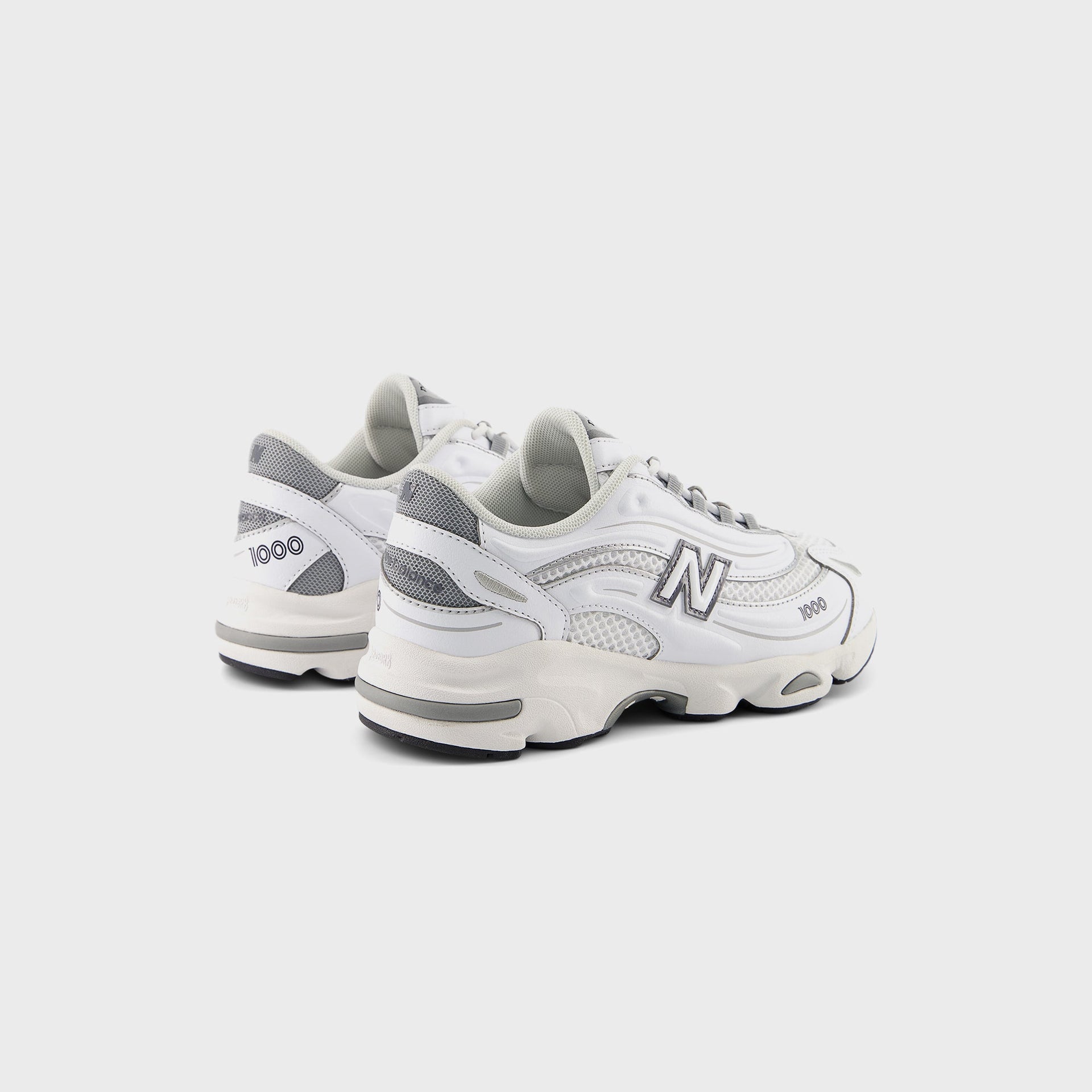 New Balance PS 1000 - White Nb 103 / Slate Gray