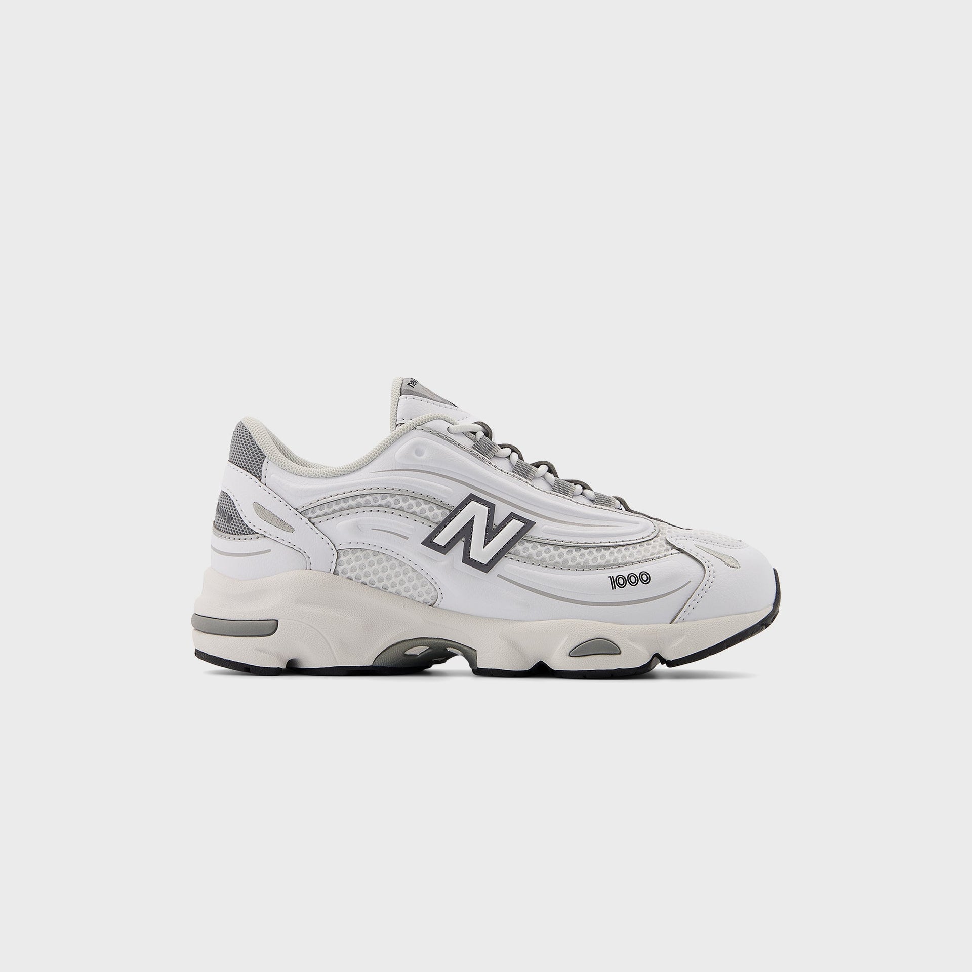 New Balance PS 1000 - White Nb 103 / Slate Gray