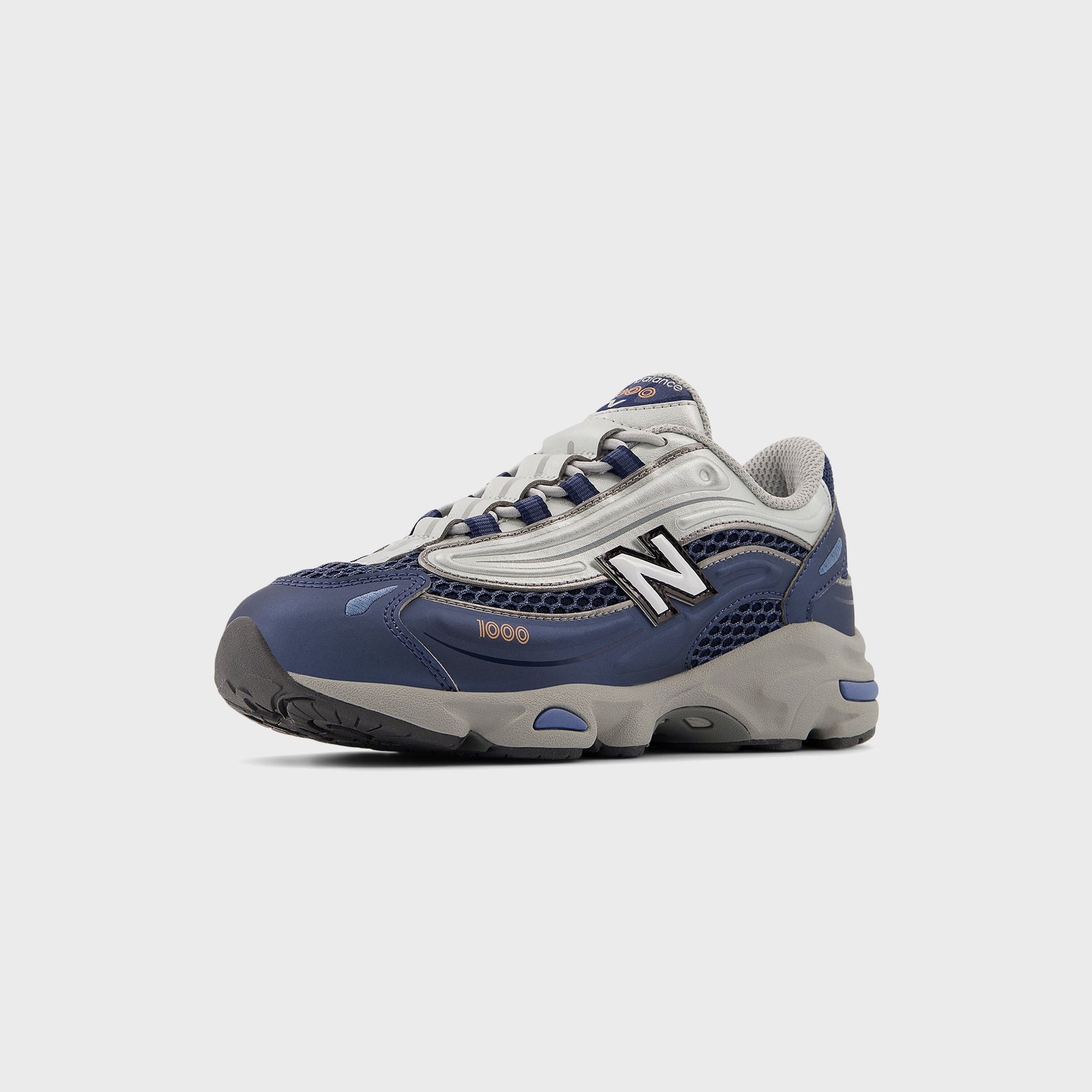 New Balance PS 1000 - Vintage Indigo / Light Silver Metallic
