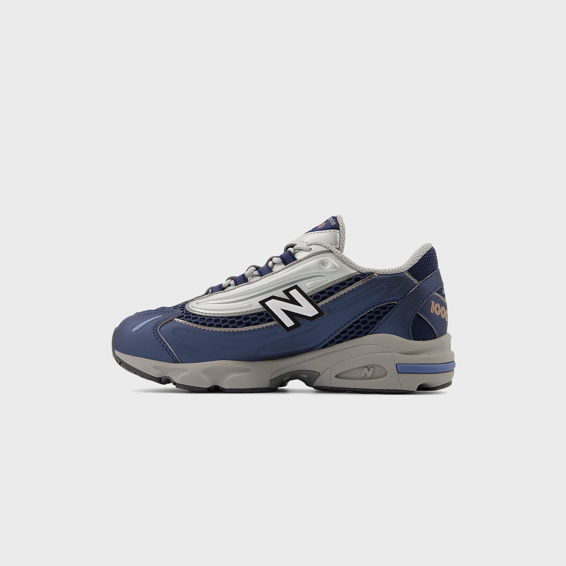 New Balance PS 1000 - Vintage Indigo / Light Silver Metallic