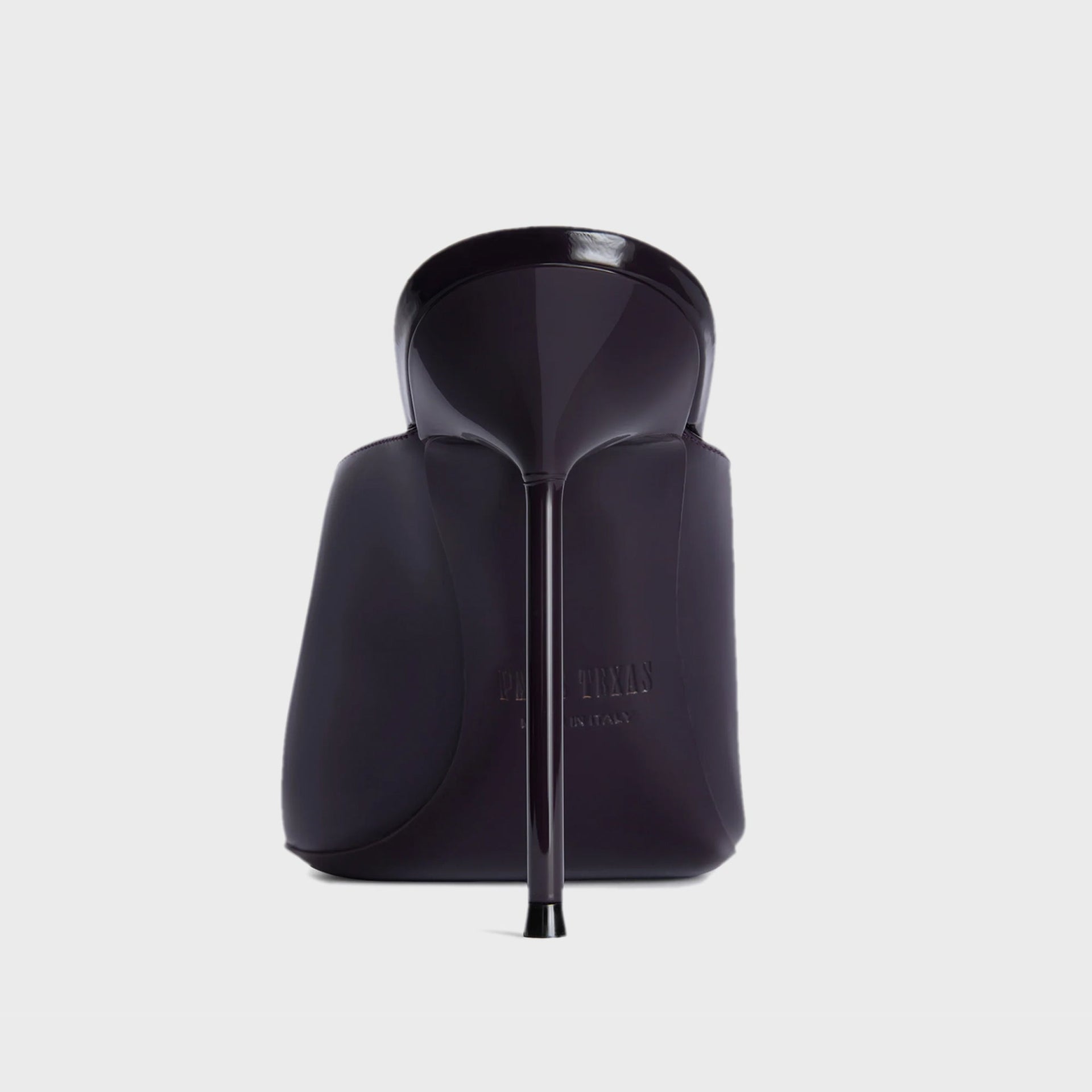 Paris Texas Lidia Sabot 105 - Violet Black