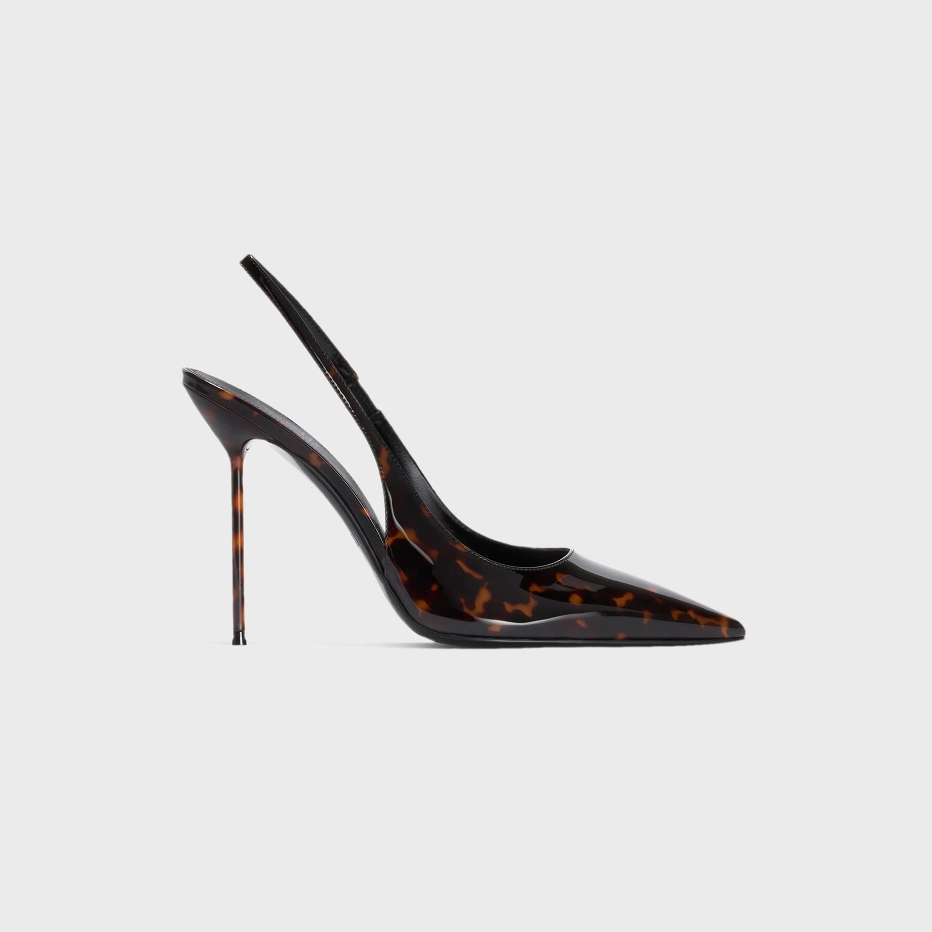 Paris Texas Lidia Slingback - Tortoise