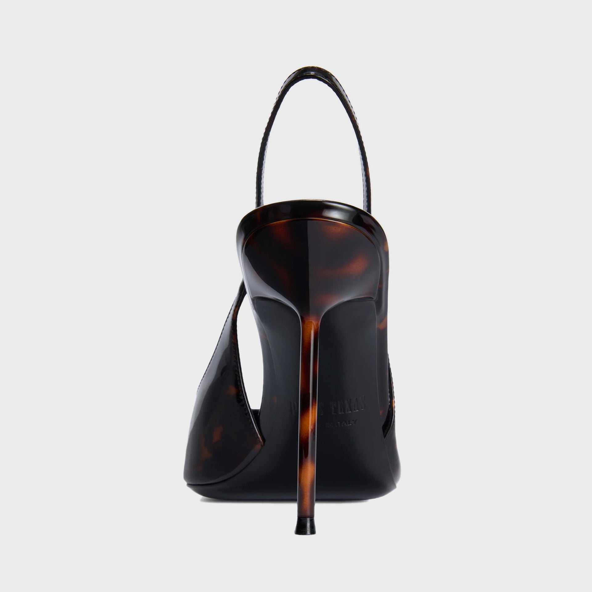 Paris Texas Lidia Slingback - Tortoise