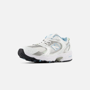 New Balance PS 530 - White / Chrome Blue