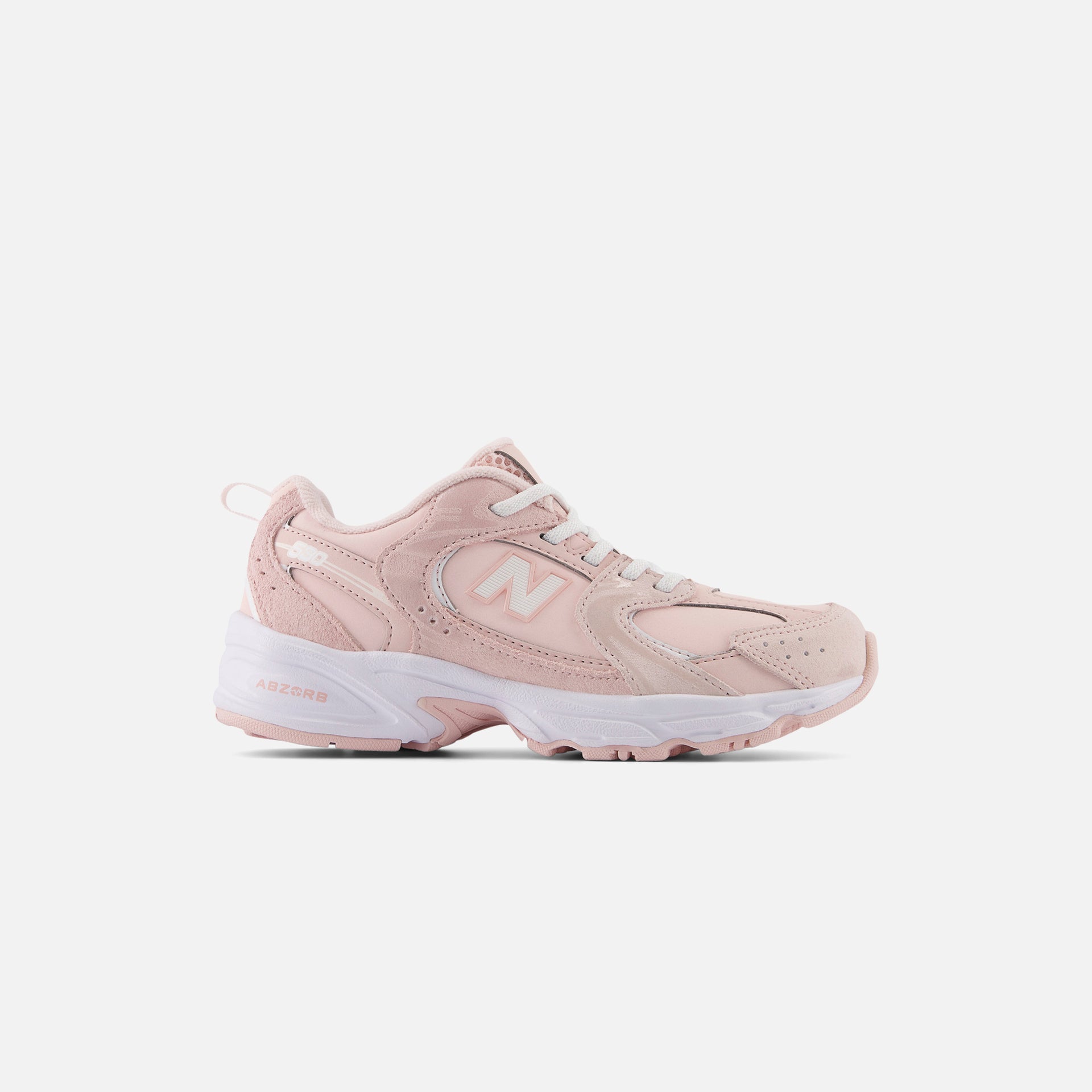 New Balance PS 530 Bungee - Shell Pink / White