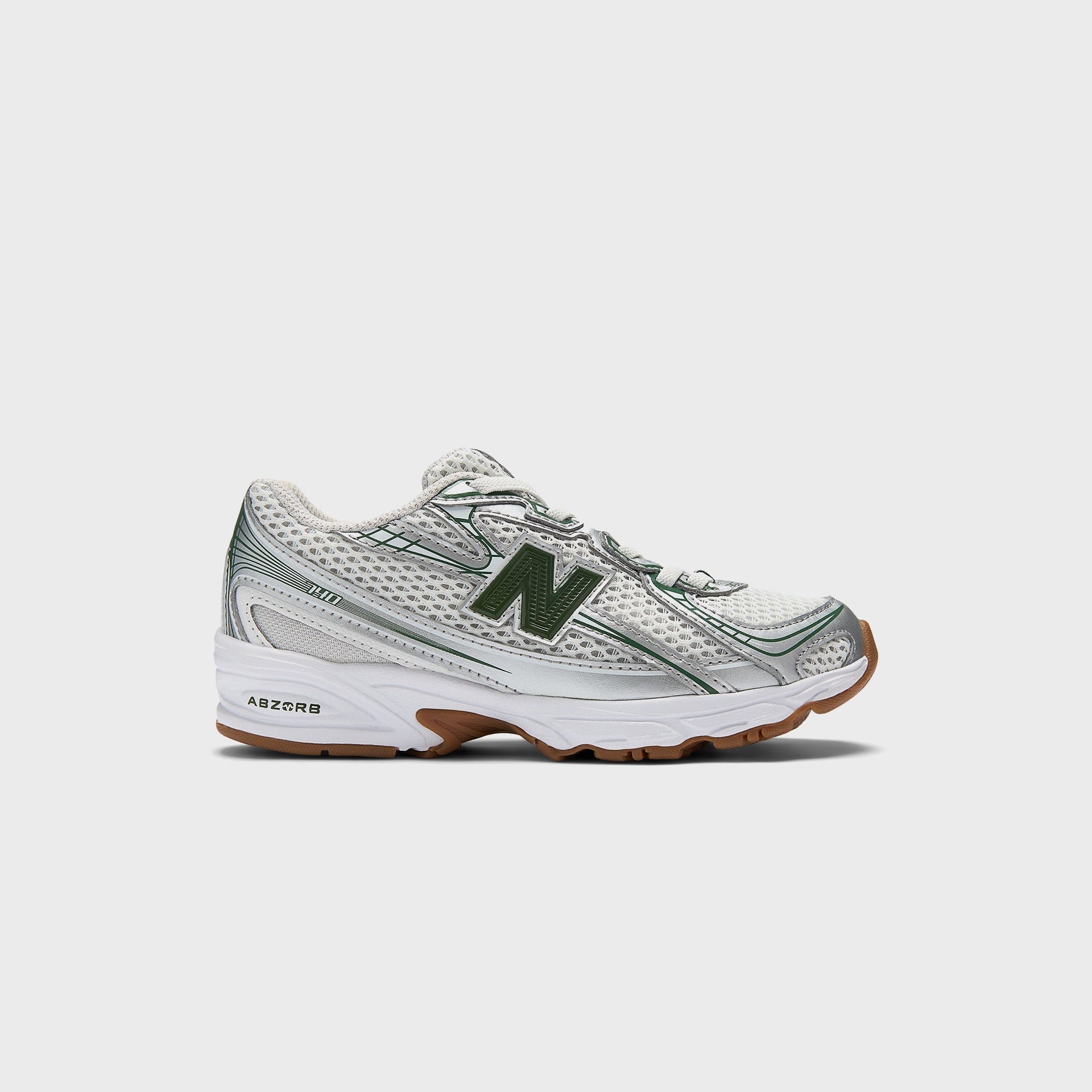 New Balance PS 740 - Silver Metallic