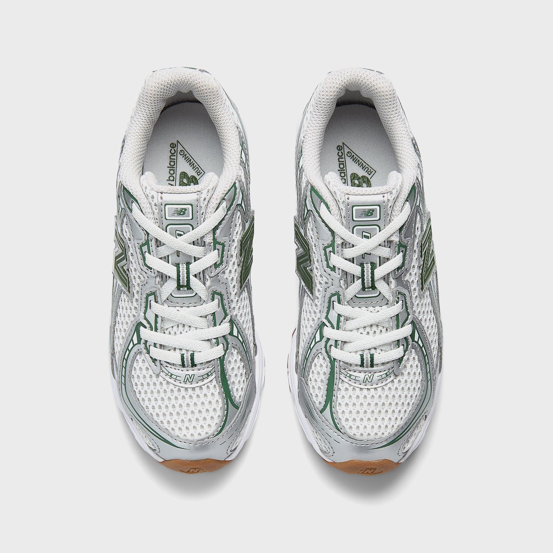 New Balance PS 740 - Silver Metallic