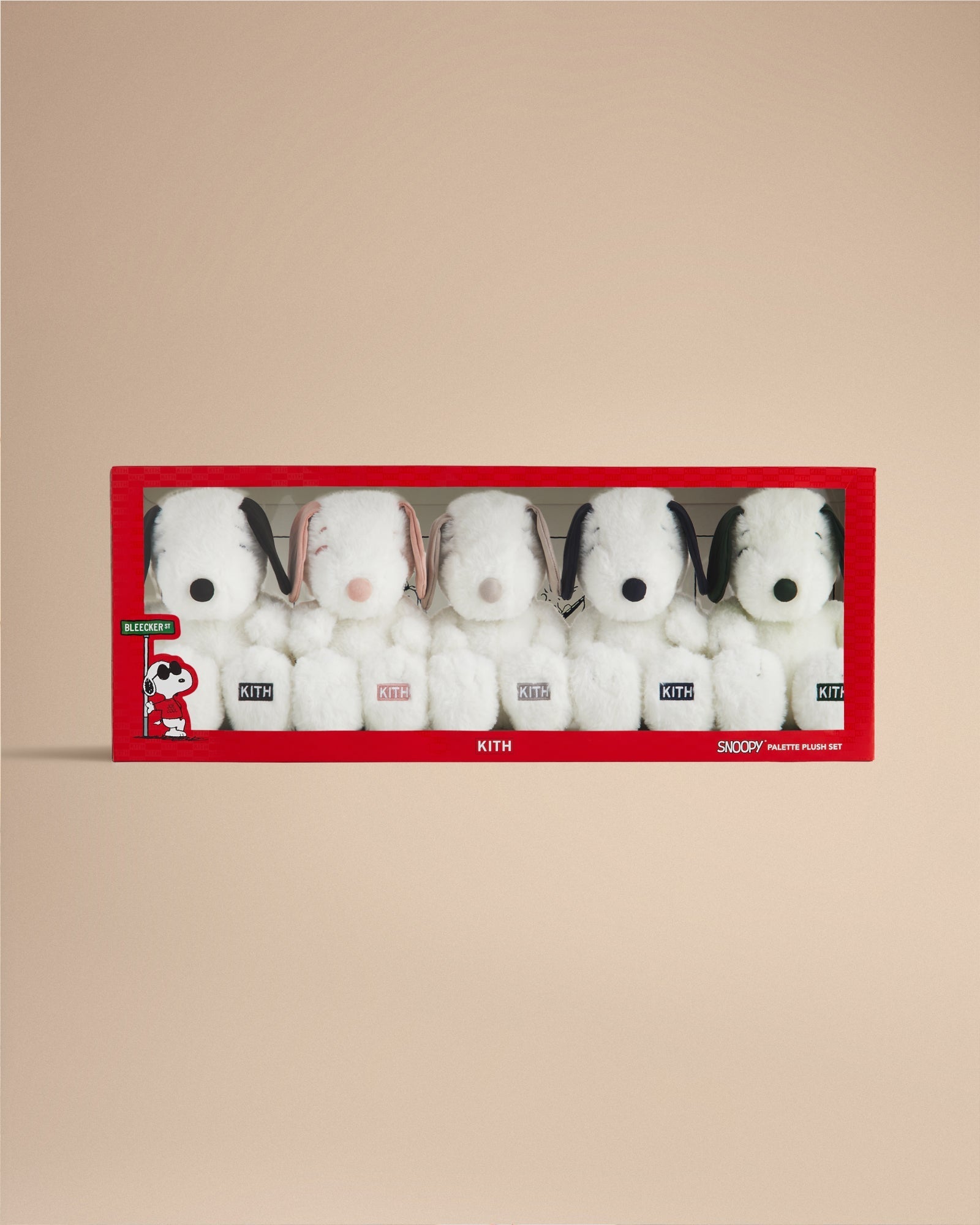 KITH PEANUTS Vintage スヌーピー 75周年 Kith for Peanuts 75th Anniversary | Kith Europe