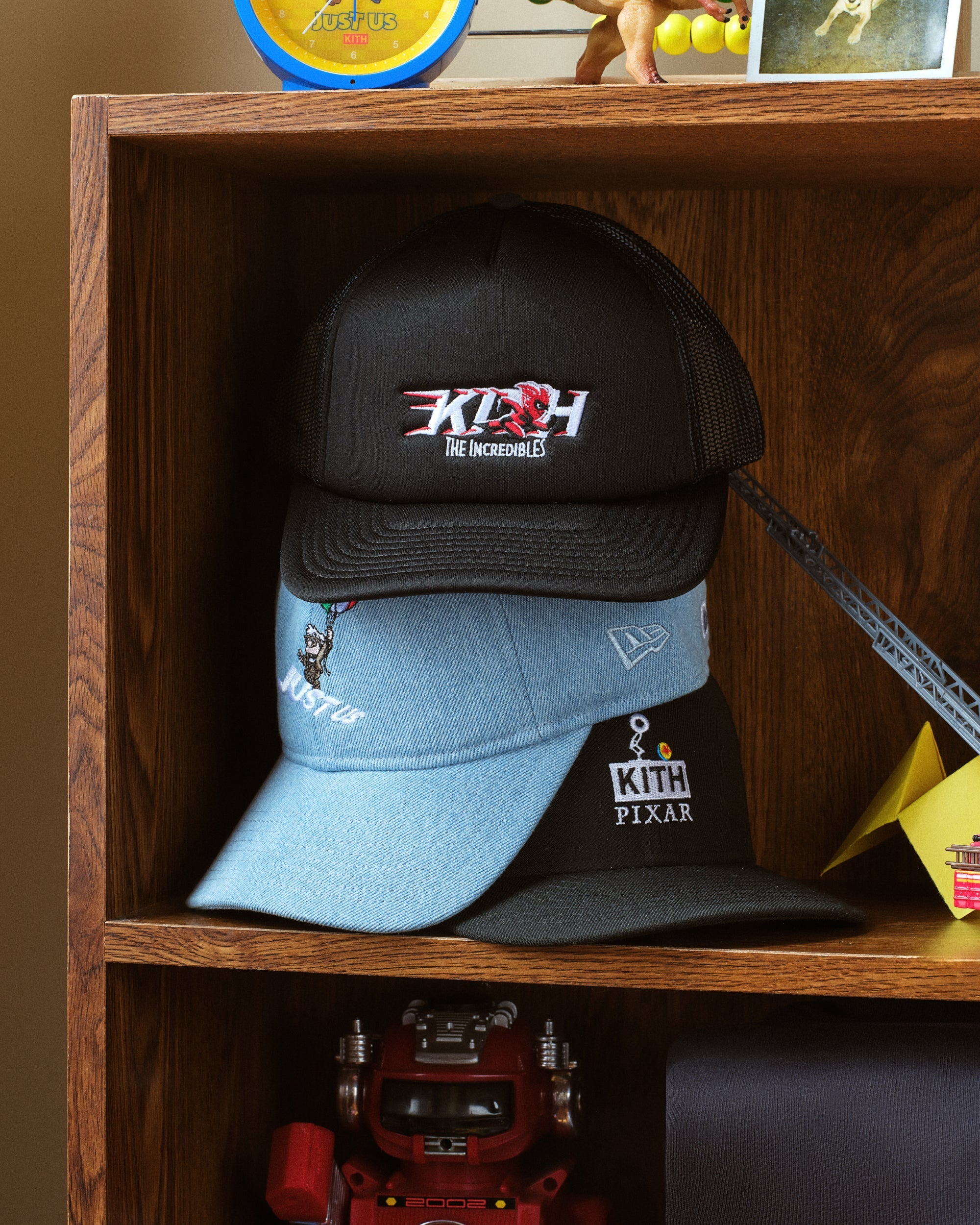 Disney | Kith for Pixar – Kith Europe