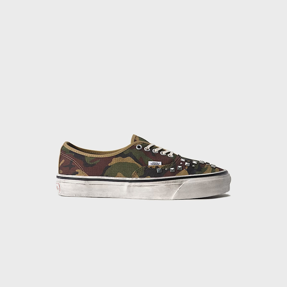 VANS LX Authentic 44 - Woodland Camo Green