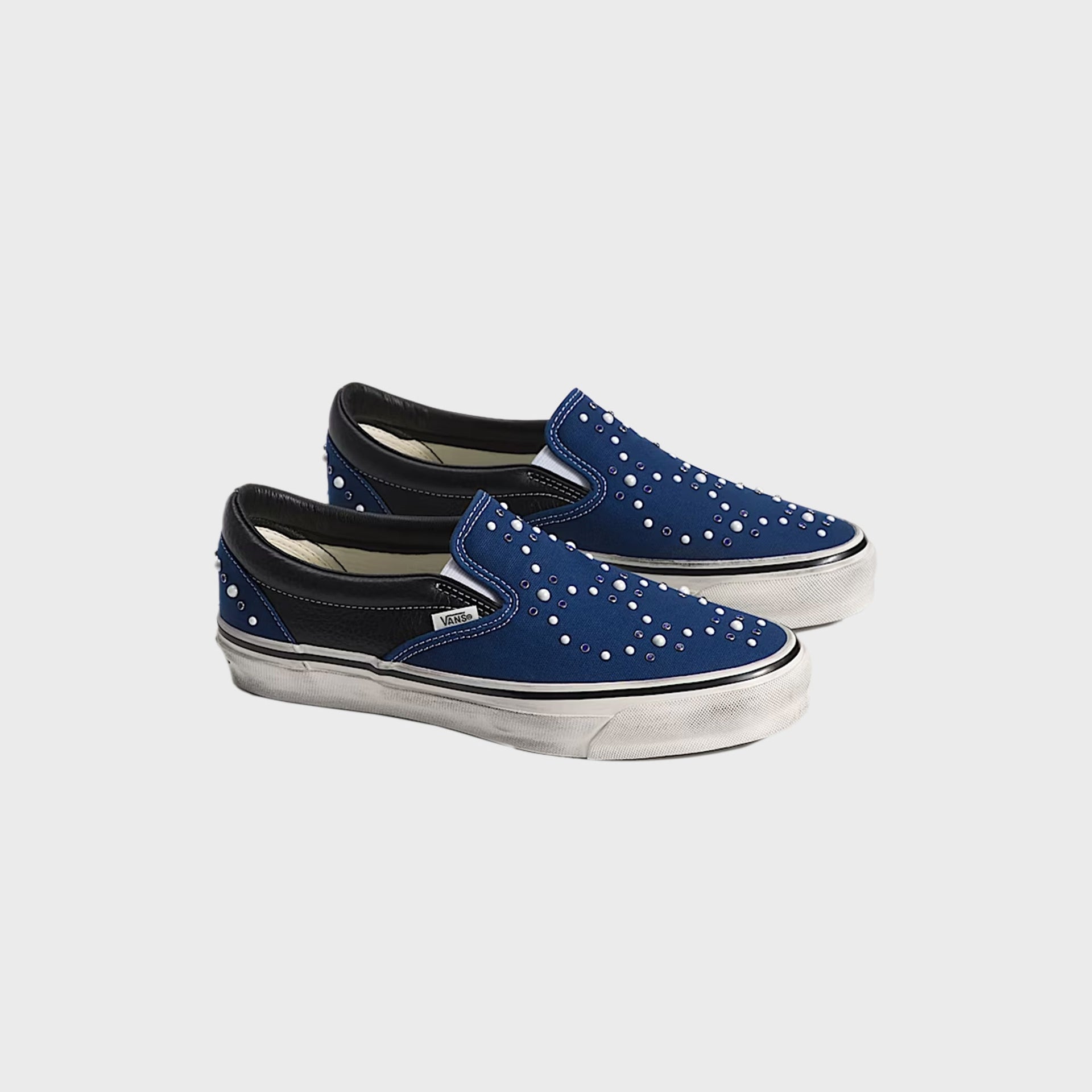 VANS Premium Classic Slip-On - Indigo Blue
