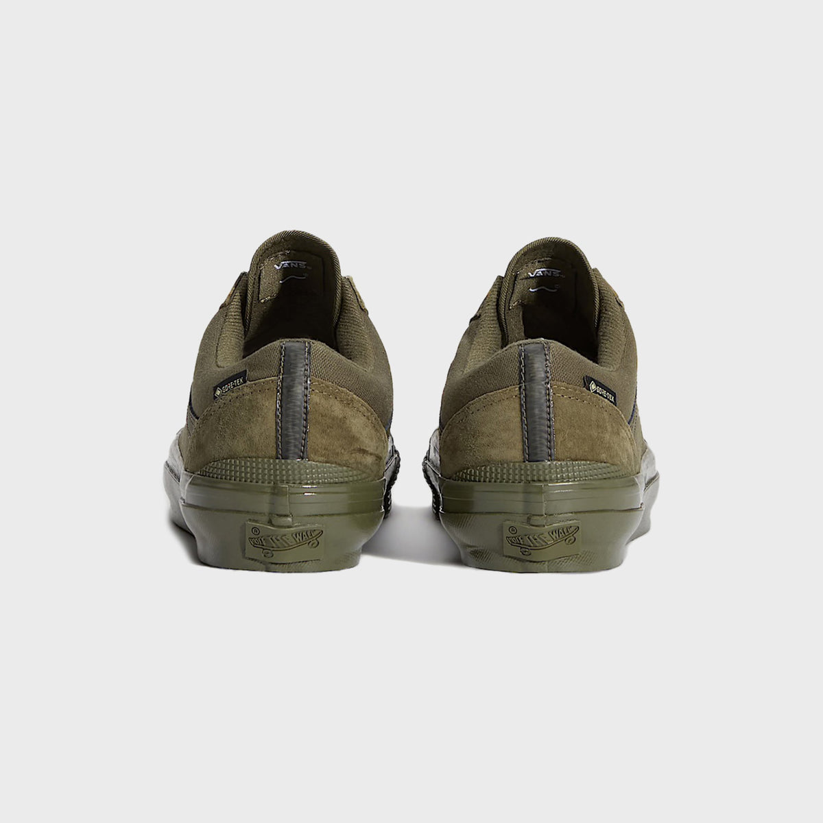 VANS Premium Old Skool GORE-TEX - Mossy Olive / Blackout