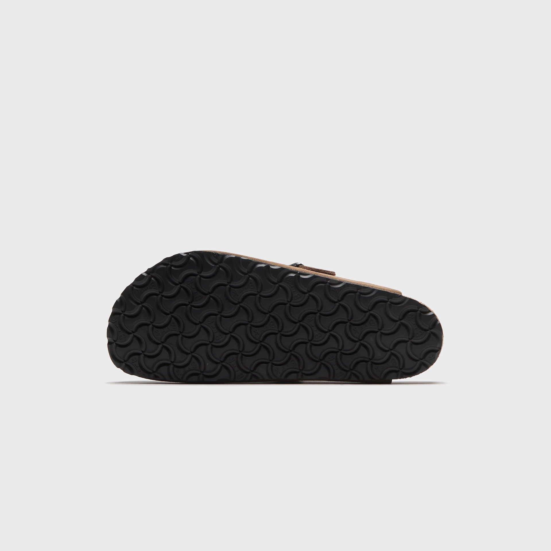 Birkenstock Boston Soft Footbed - Dark Tea Tonal