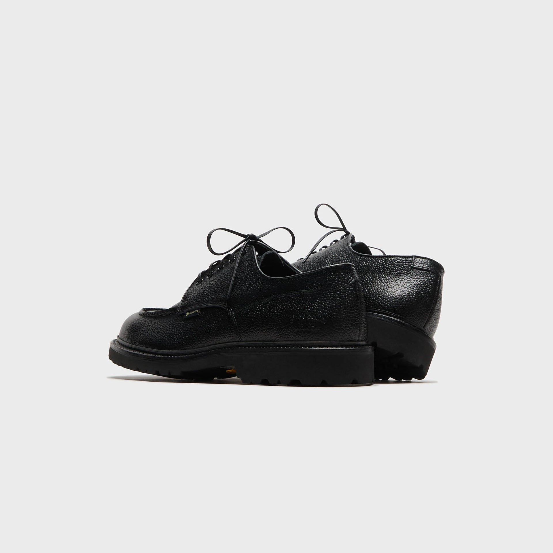 Regal Shoe & Co. U-Tip GTX - Black