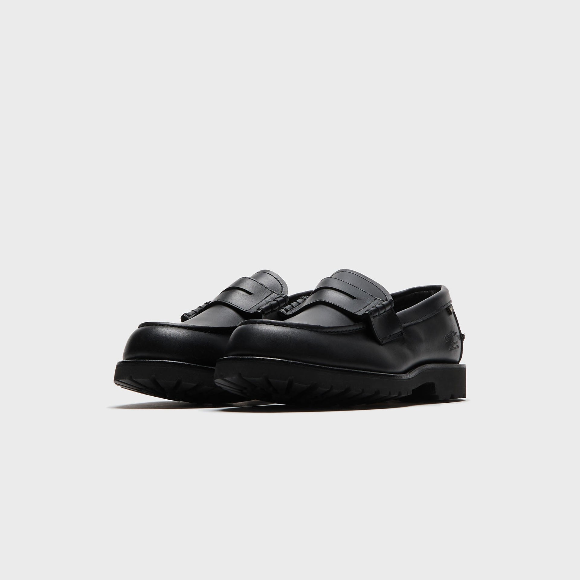 Regal Shoe & Co. Beefroll Loafer GORE-TEX - Black