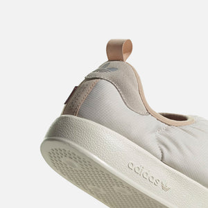 adidas Puffylette - Alumina / Off White / CH Solid Grey