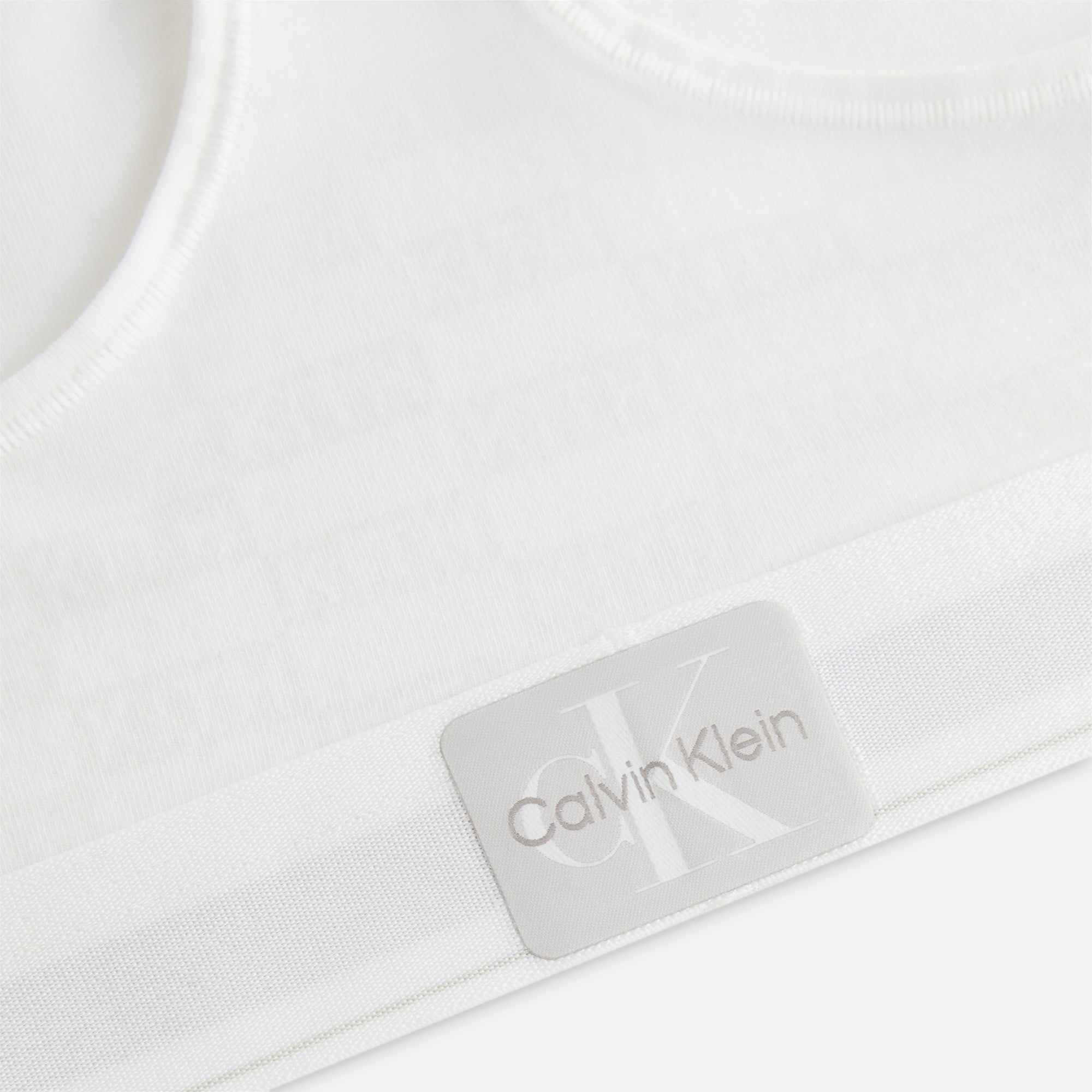【KITH】Women for   Classic Bralette（送料込み） Kith Women for Calvin Klein Classic Bralette - Light Heather