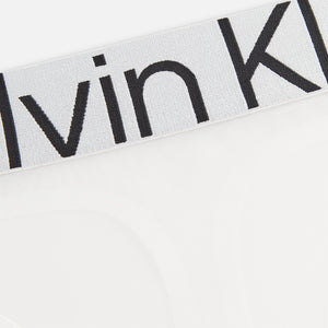 Kith Women for Calvin Klein Mesh Thong - White