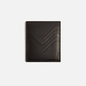 Louis Vuitton Leather Card Holder - Black Wallets, Accessories