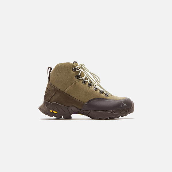 ROA Andreas Hiking Boot - Taupe – Kith Europe