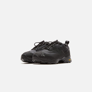 ROA Katharina Hiking Shoe - Black – Kith Europe