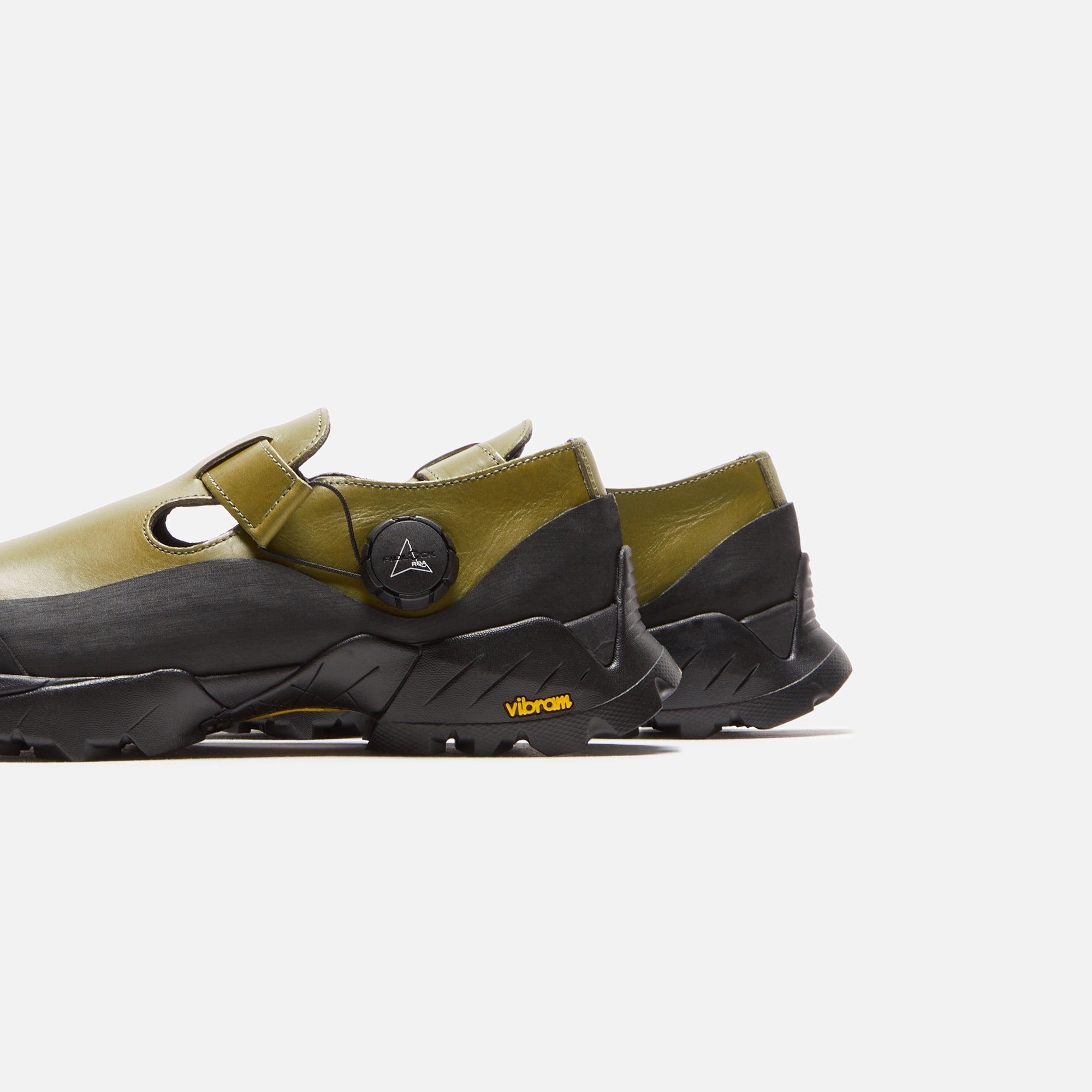ROA Mary Jane - Olive – Kith Europe