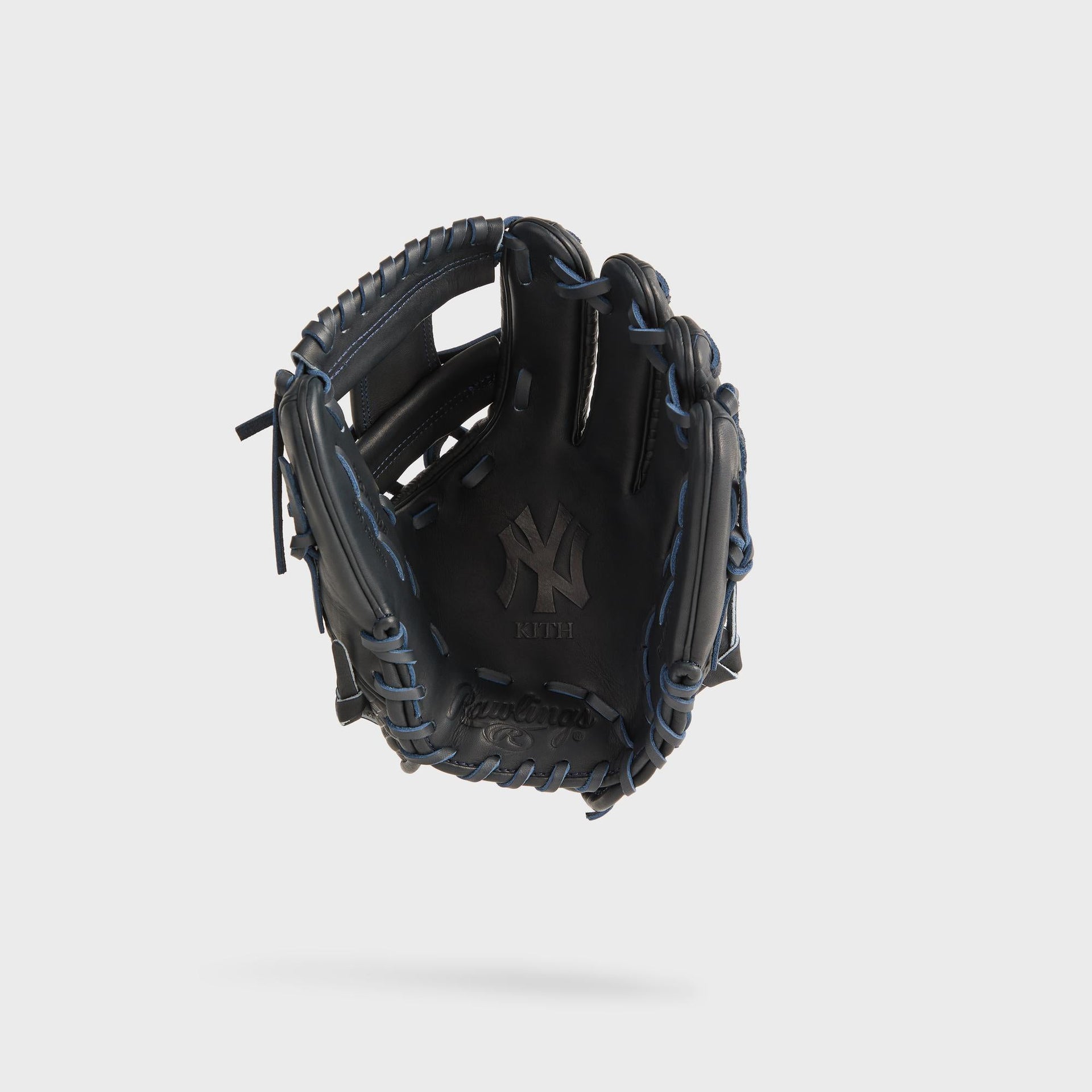 Kith & Rawlings for the New York Yankees Heart of the Hide Glove - Navy