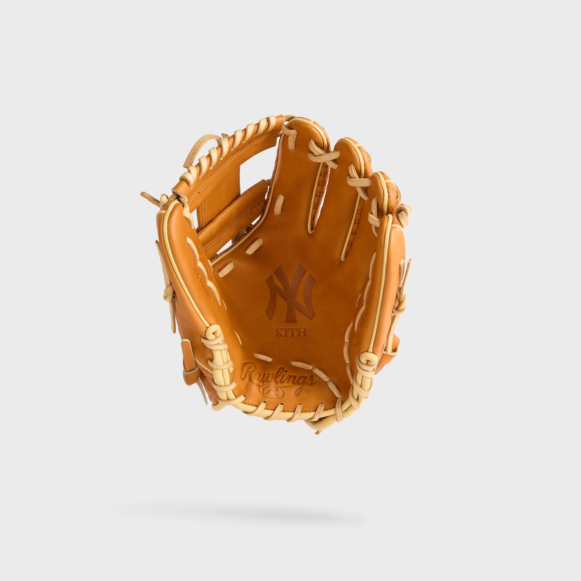 Kith & Rawlings for the New York Yankees Heart of the Hide Glove