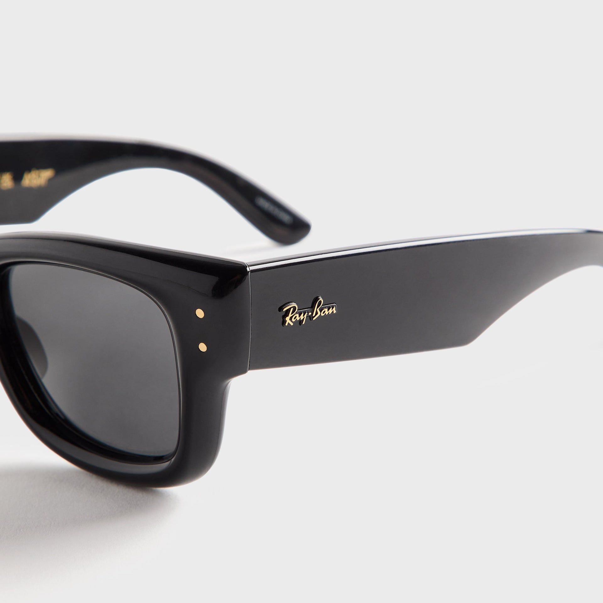 Ray-Ban x A$AP Rocky Wayfarer Puffer - Black