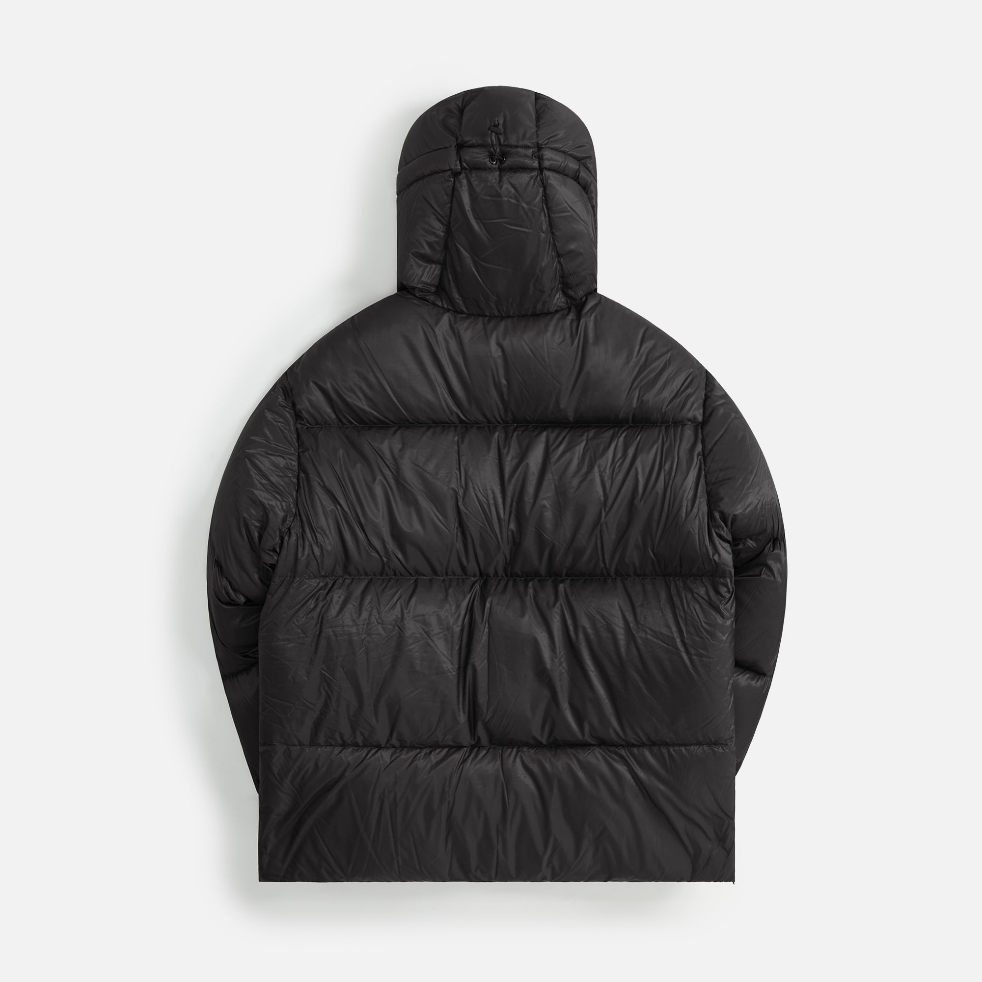 ROA Heavy Down Jacket - Black – Kith Europe