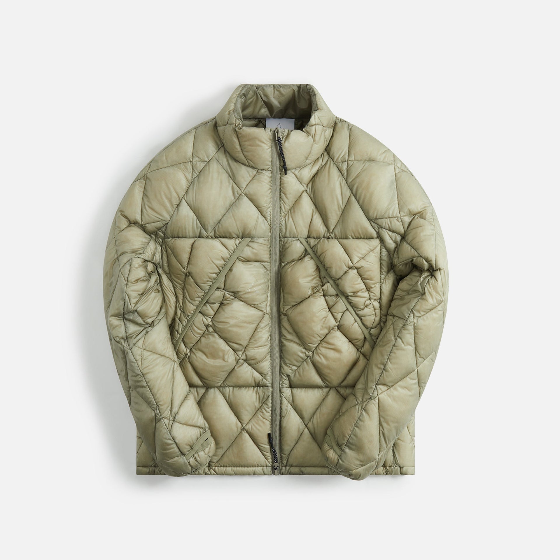 ROA Light Down Jacket - Grey