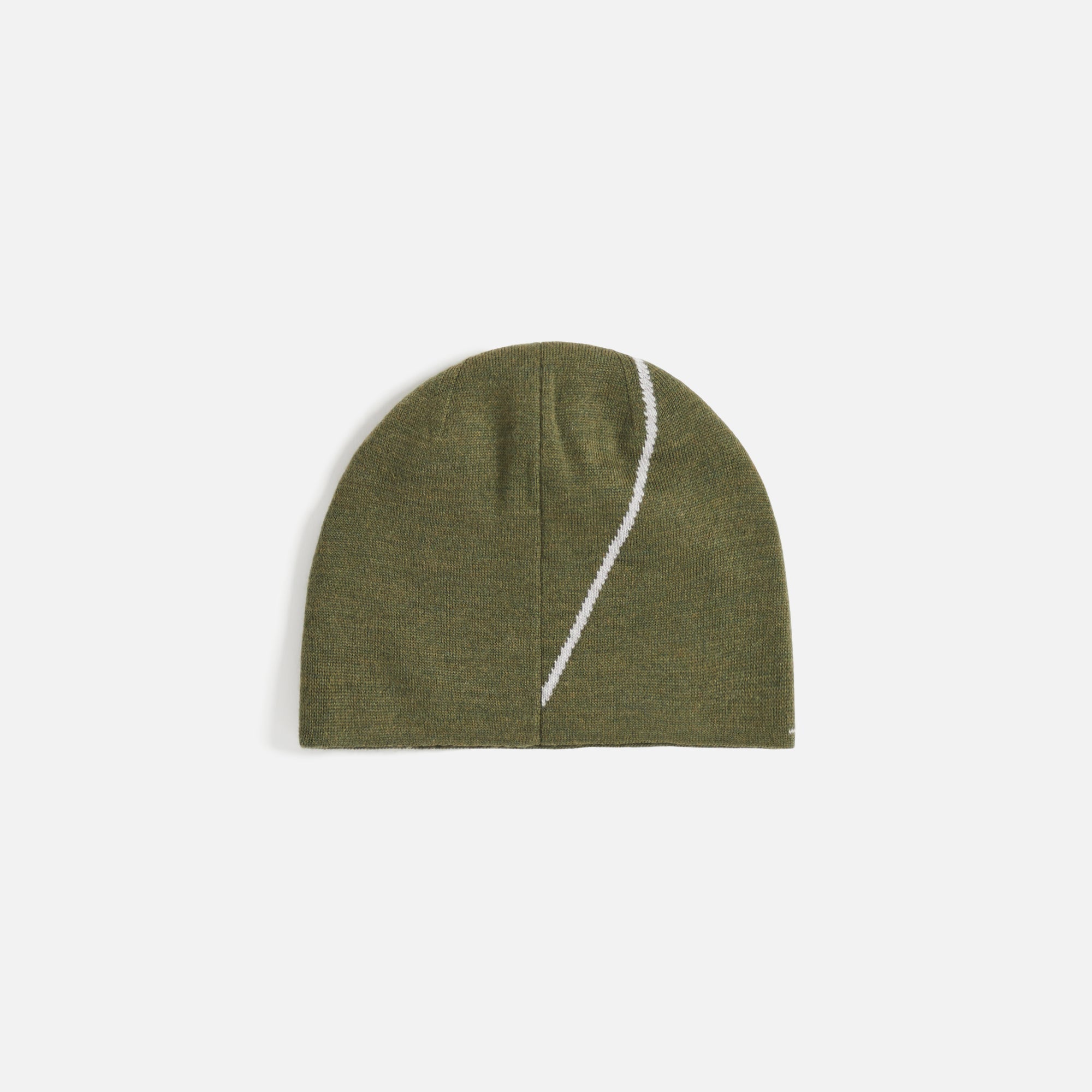 ROA Beanie Logo - Dark Green – Kith Europe