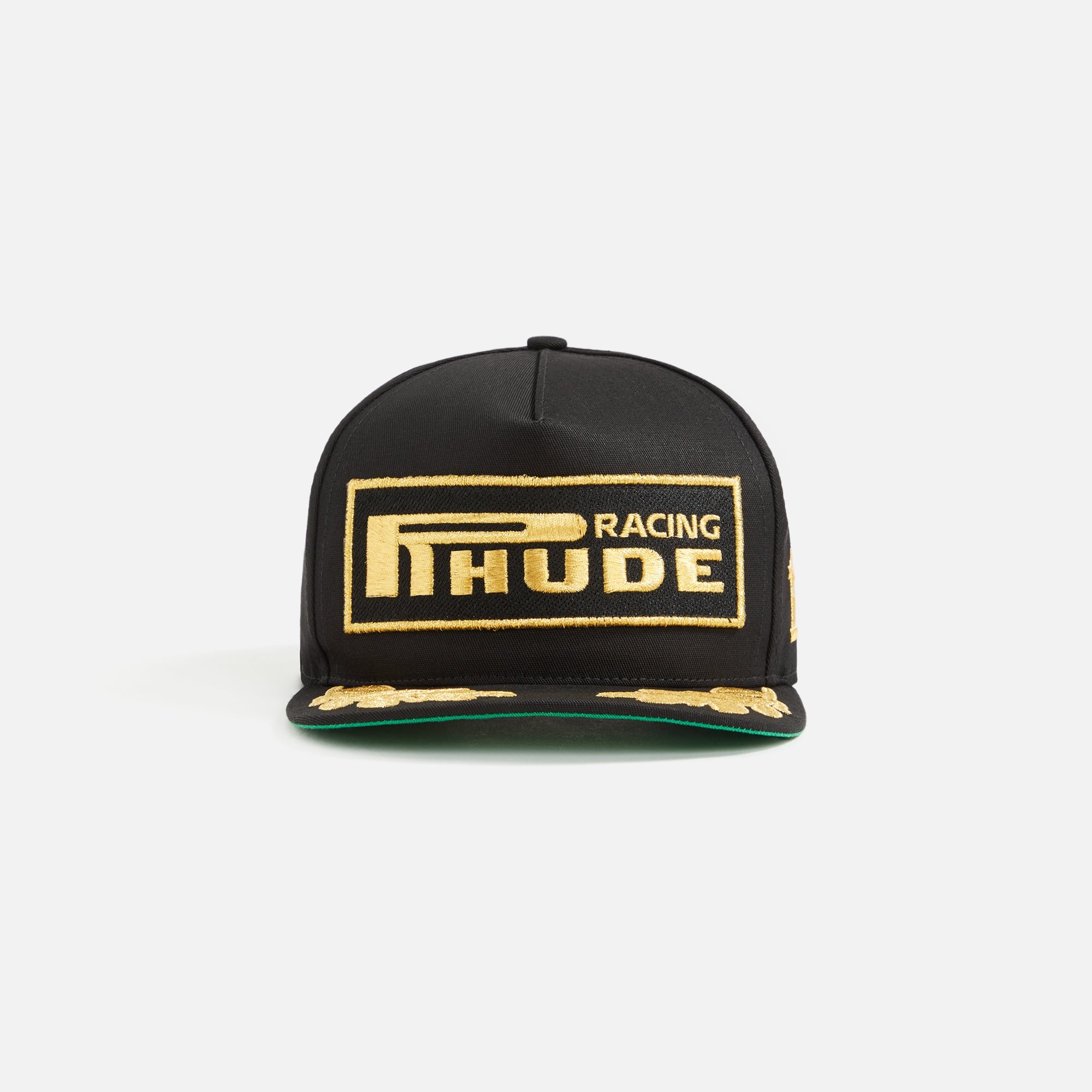 Rhude 1st Place Hat - Black – Kith Europe