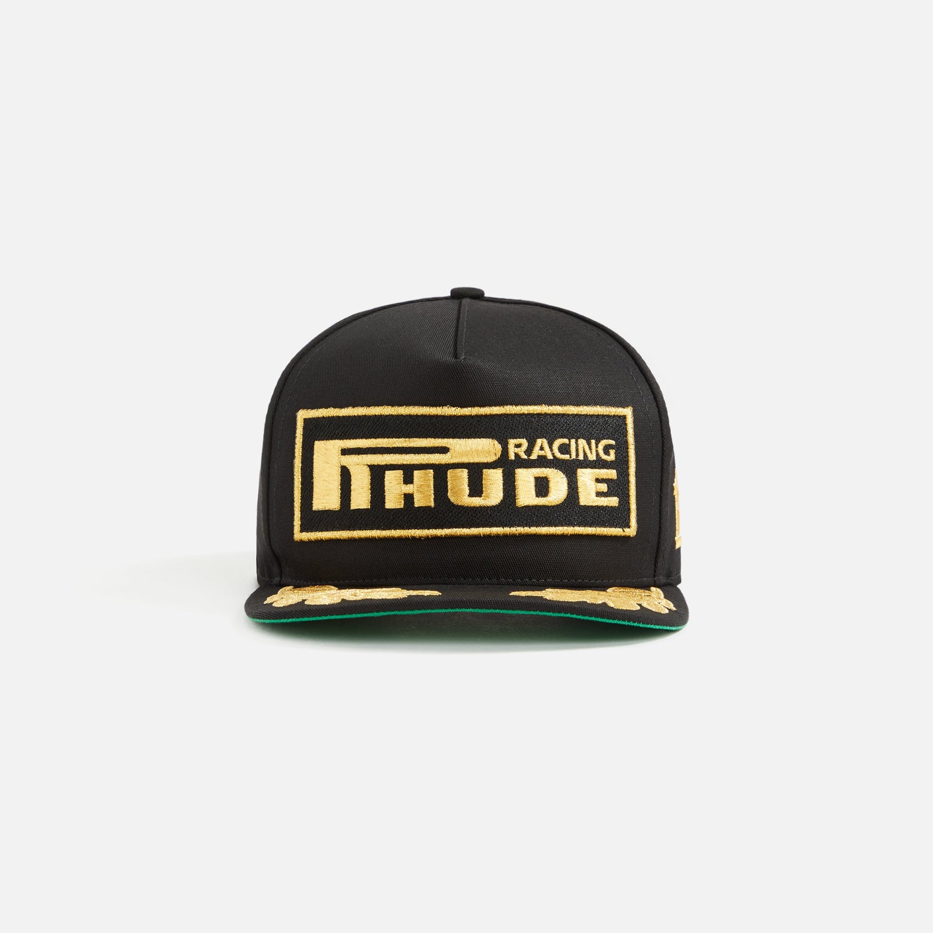 Rhude 1st Place Hat - Black