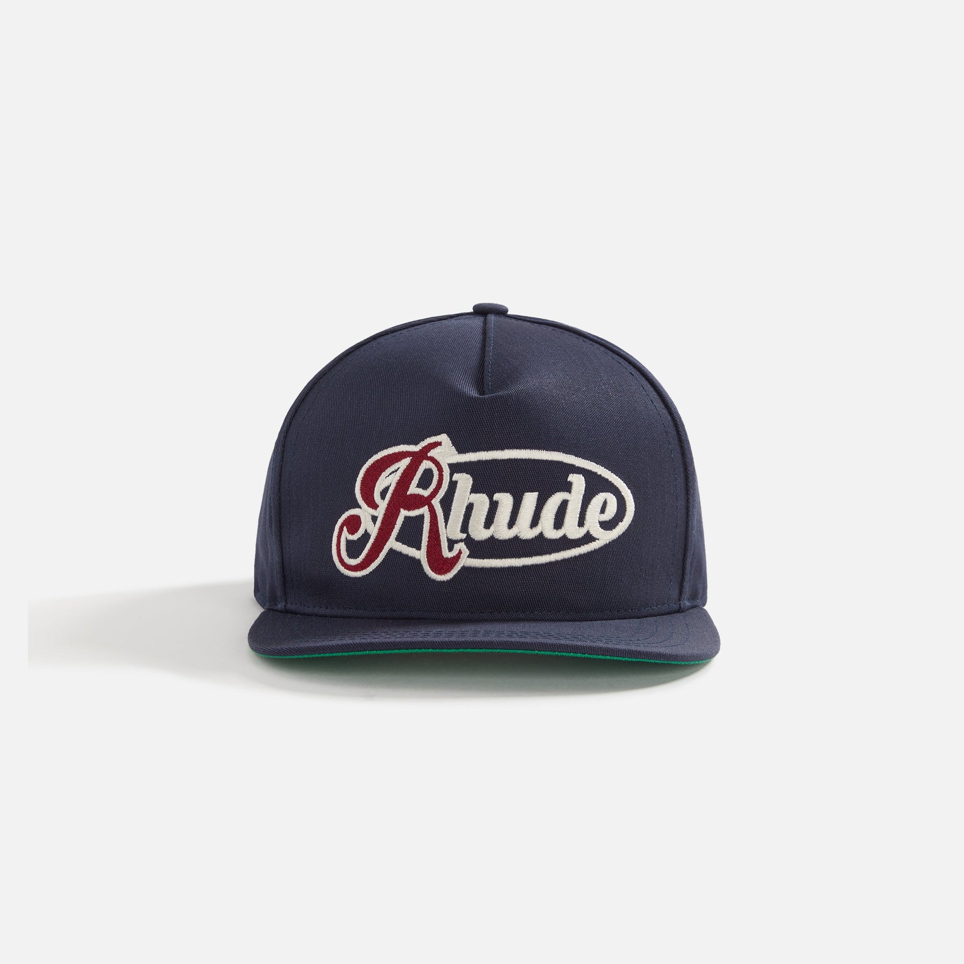 Rhude Script Hat - Navy