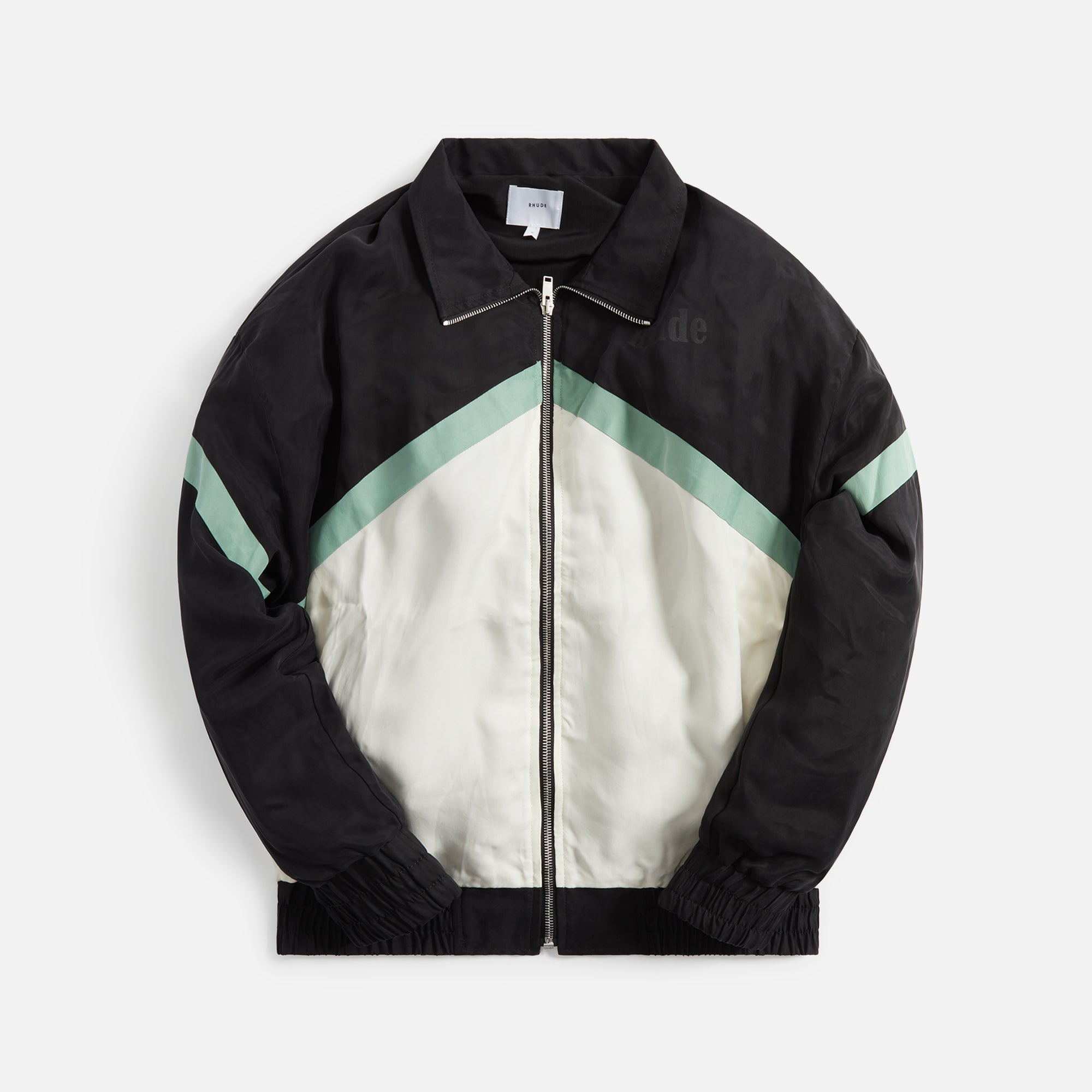 Bdg meadowland outlet denim track jacket