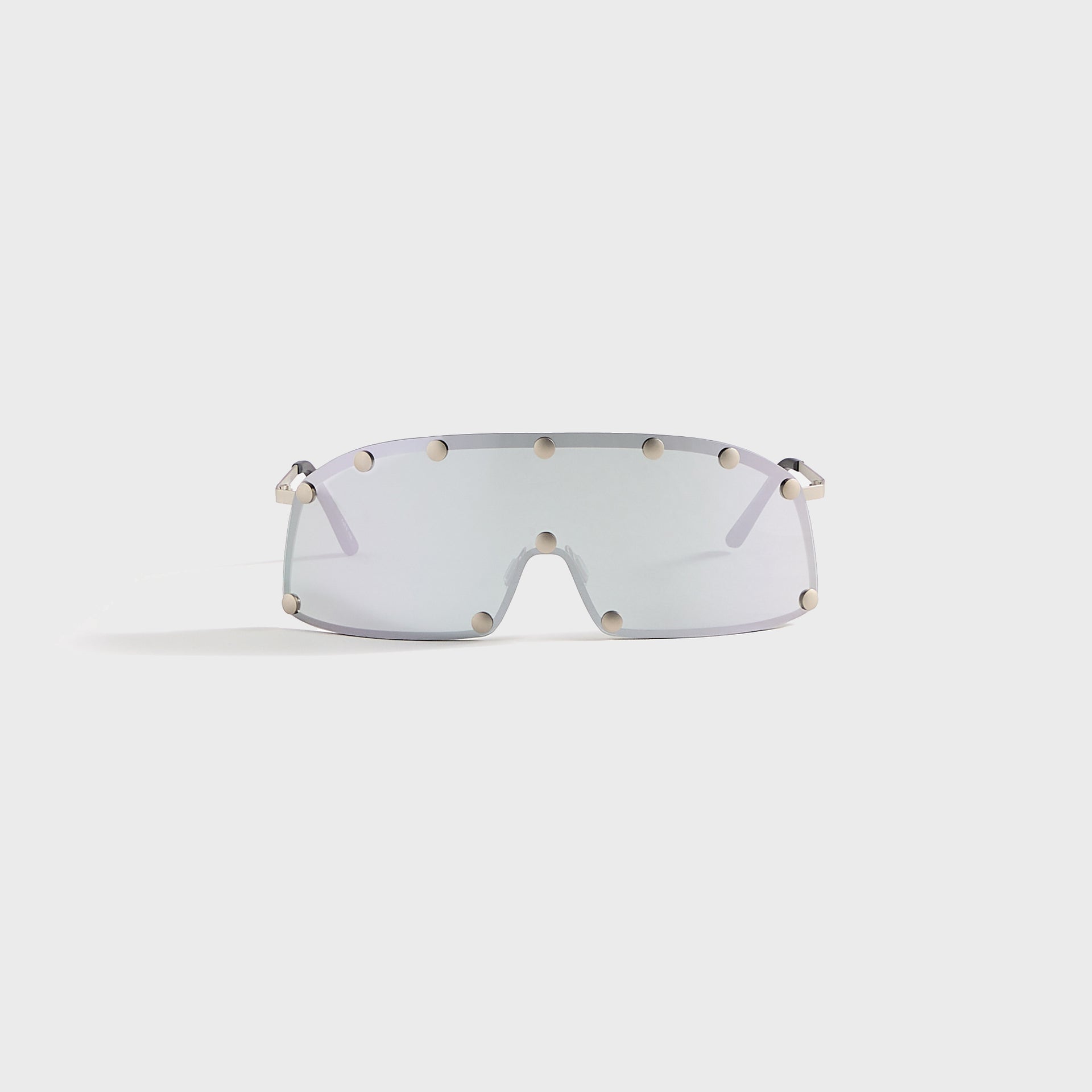Rick Owens Sunglasses Shielding - Silver