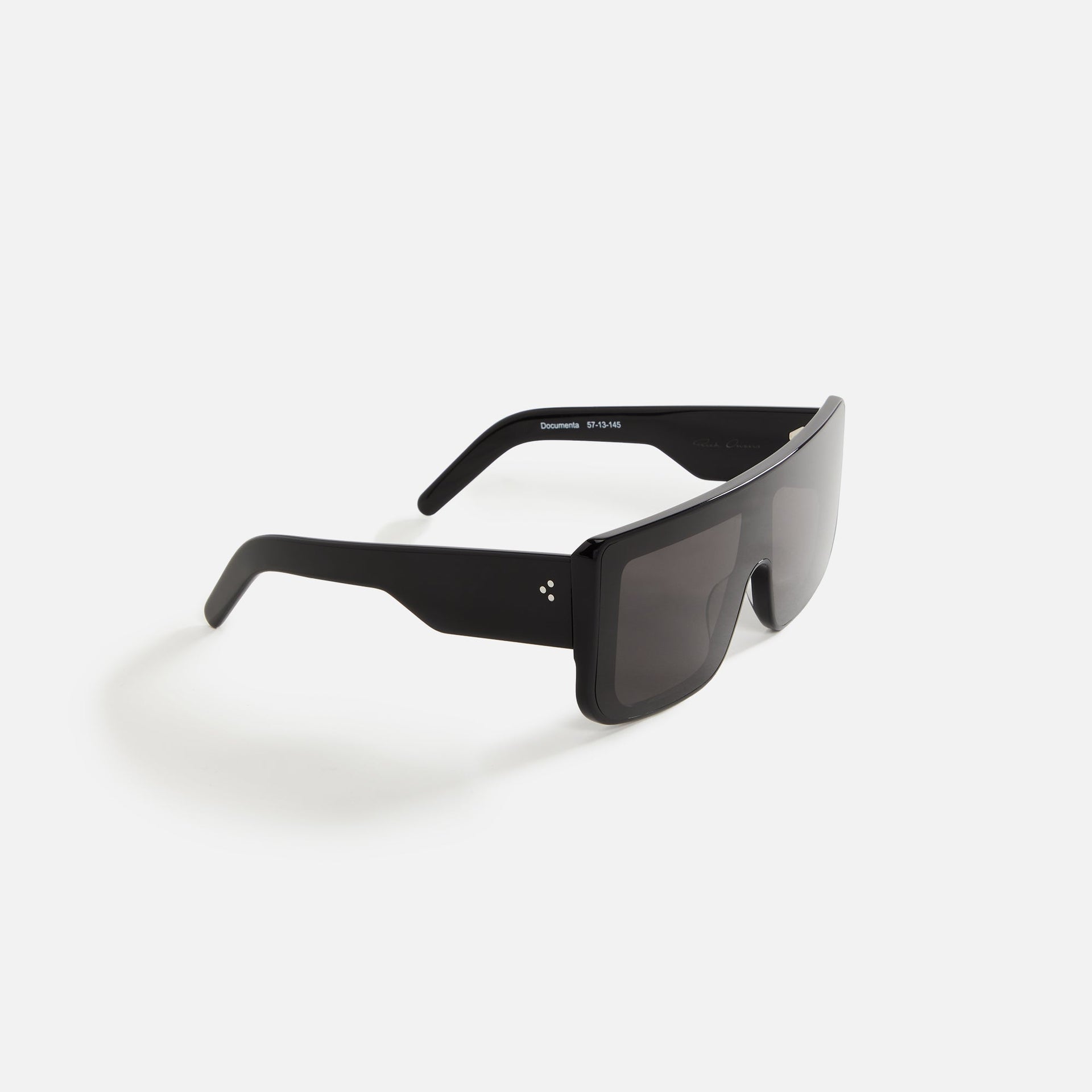 Rick Owens Documenta - Black Temple / Black Lens