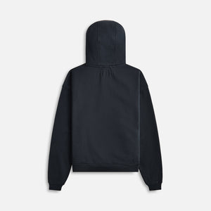 Rhude University Hoodie - Vtg Black