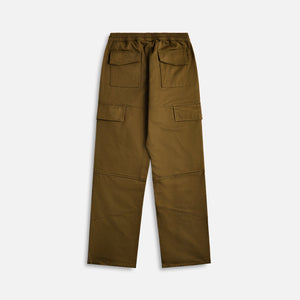 Rhude Plateau Cargo Pant - Dark Olive